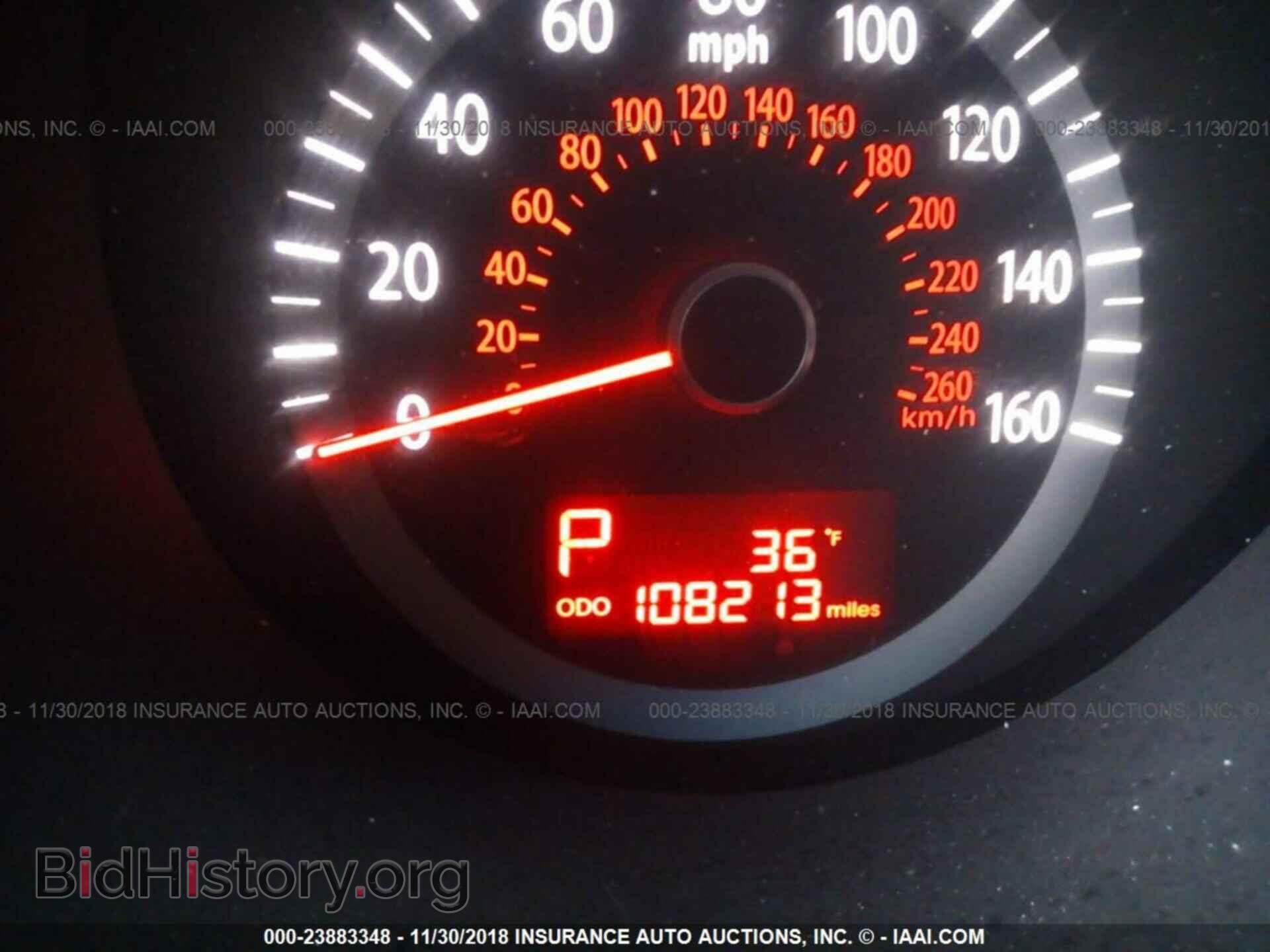 2009 KIA OPTIMA - VIN: KNAGE228295292567 - Фото 7