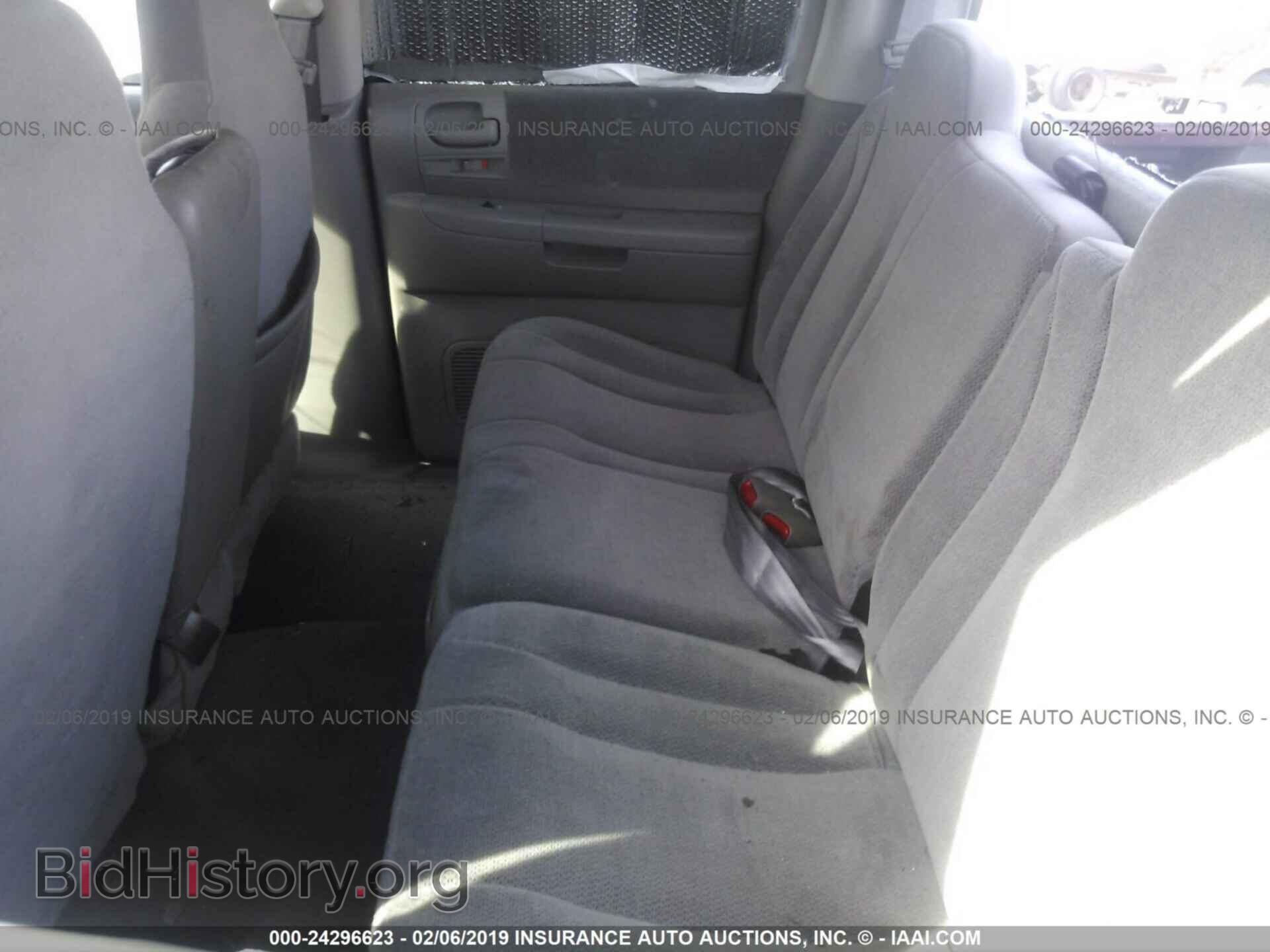 2003 DODGE DAKOTA - VIN: 1D7HL48N03S193654 - Фото 8