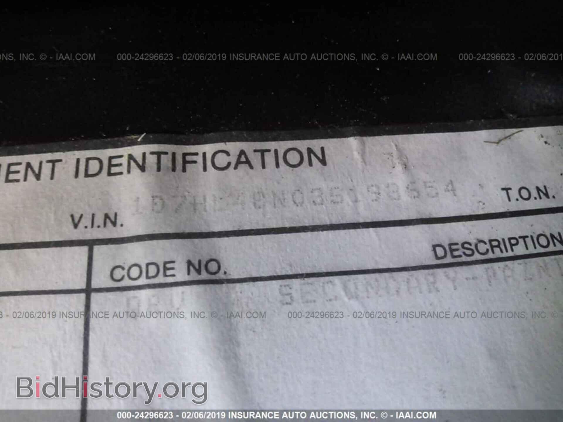 2003 DODGE DAKOTA - VIN: 1D7HL48N03S193654 - Фото 9