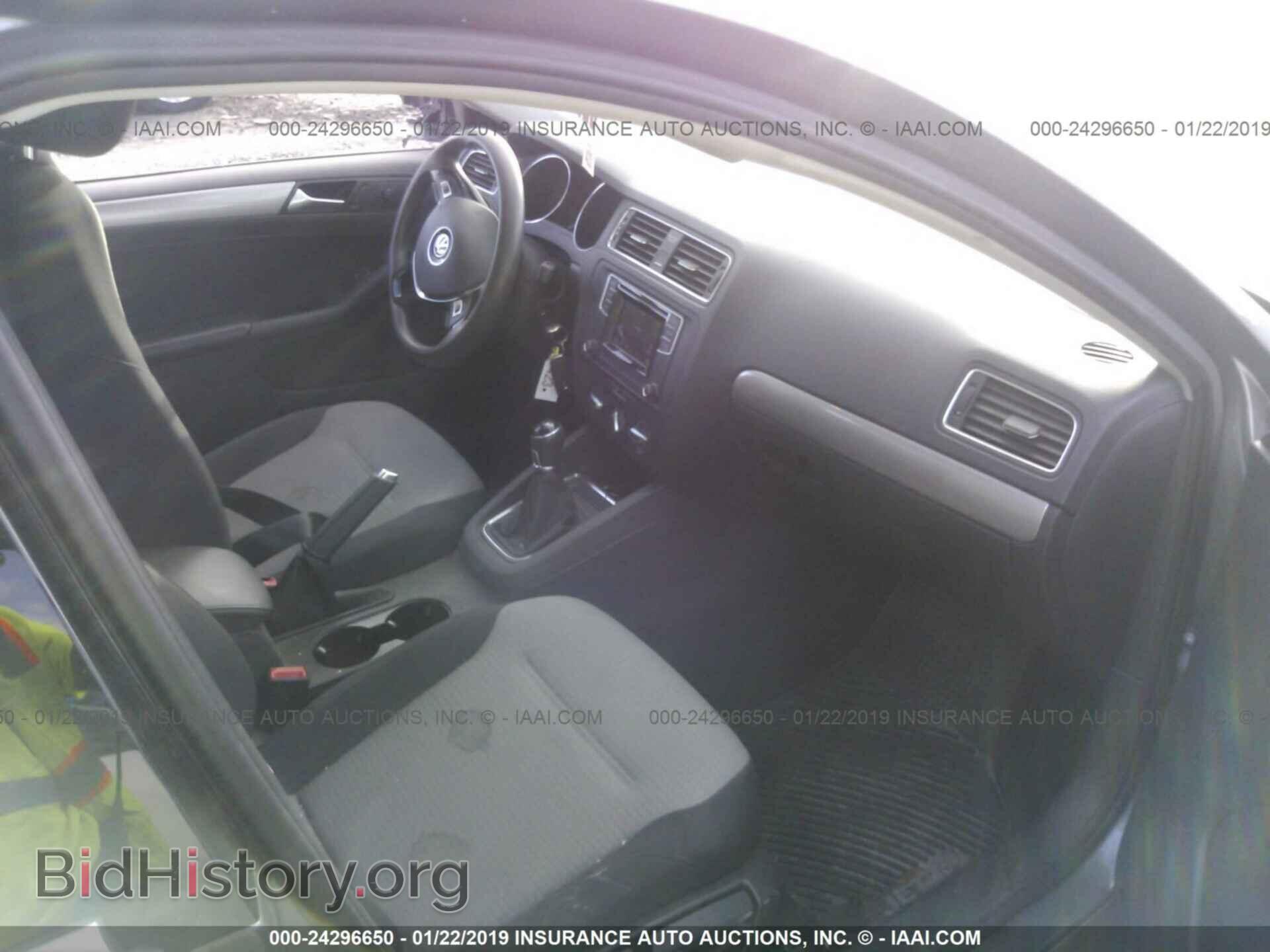 2017 VOLKSWAGEN JETTA - VIN: 3VW167AJ5HM313618 - Фото 5