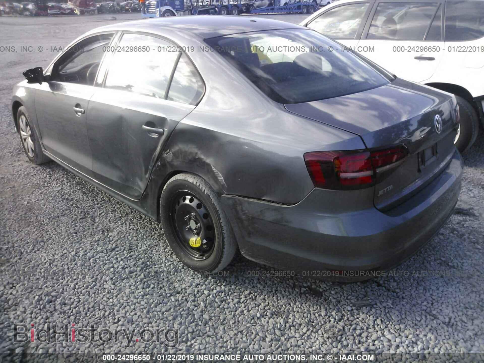2017 VOLKSWAGEN JETTA - VIN: 3VW167AJ5HM313618 - Фото 6