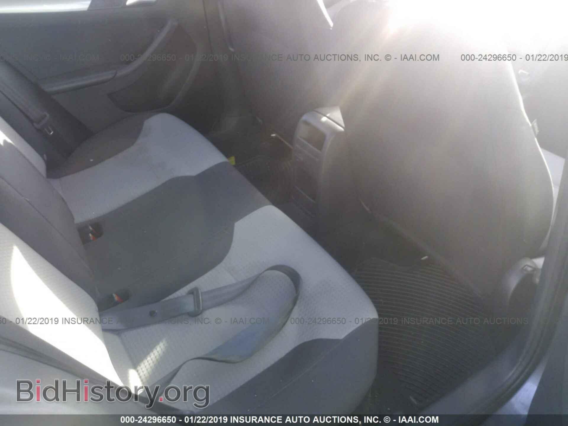 2017 VOLKSWAGEN JETTA - VIN: 3VW167AJ5HM313618 - Фото 8