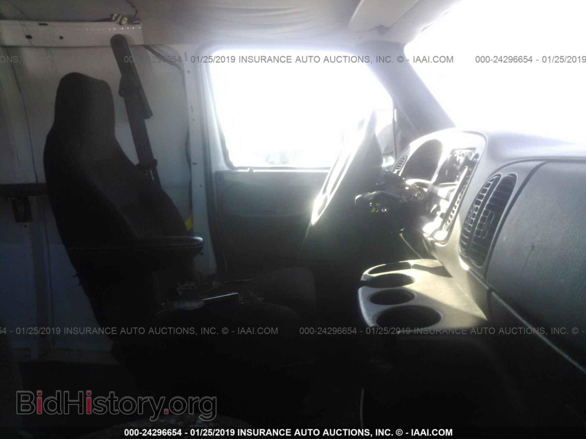 2003 DODGE RAM VAN - VIN: 2D7HB11YX3K500053 - Фото 5