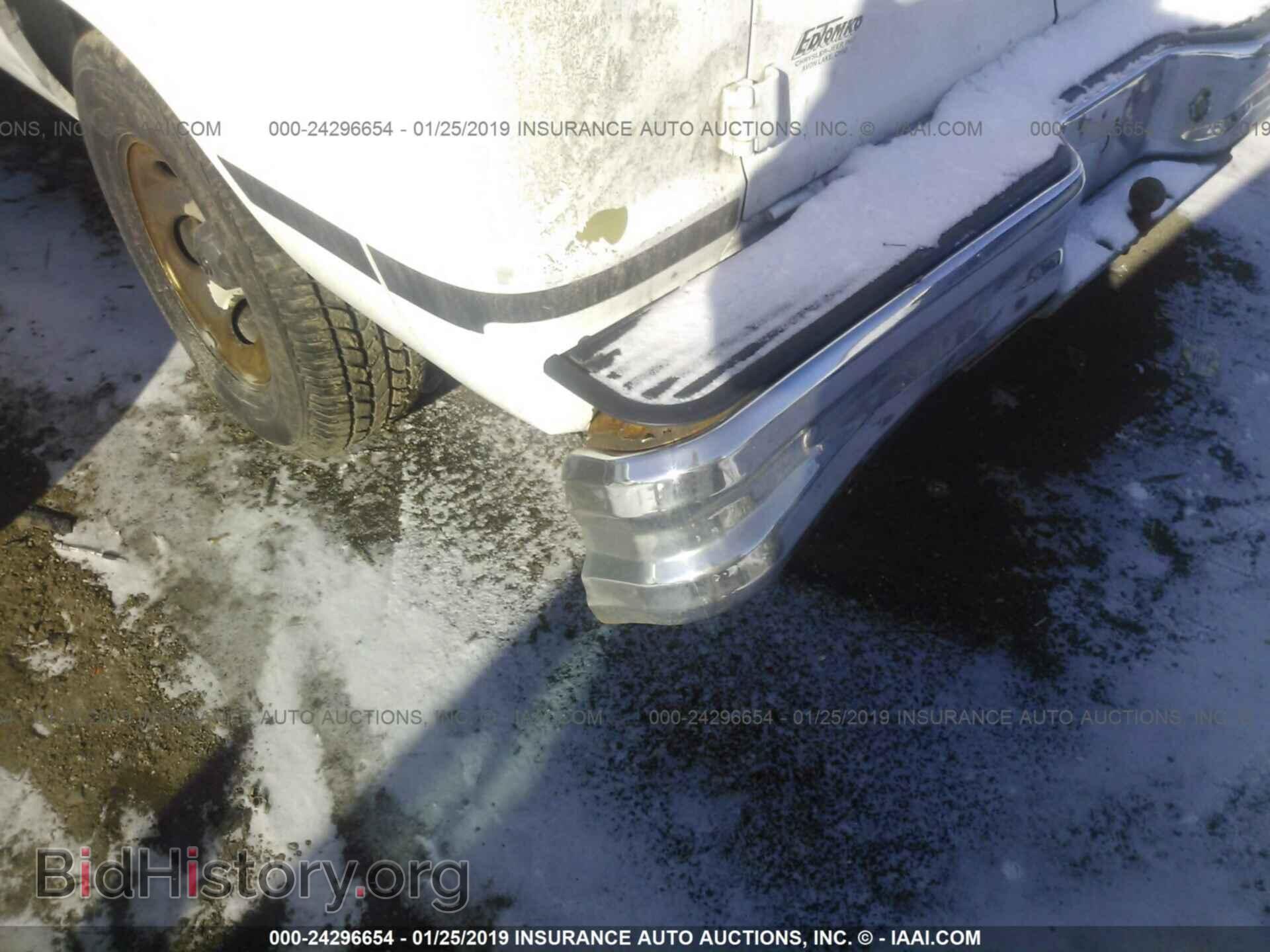 2003 DODGE RAM VAN - VIN: 2D7HB11YX3K500053 - Фото 6