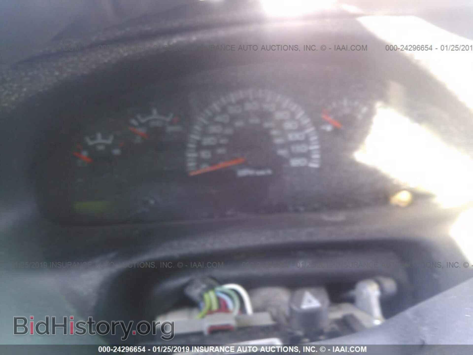 2003 DODGE RAM VAN - VIN: 2D7HB11YX3K500053 - Фото 7