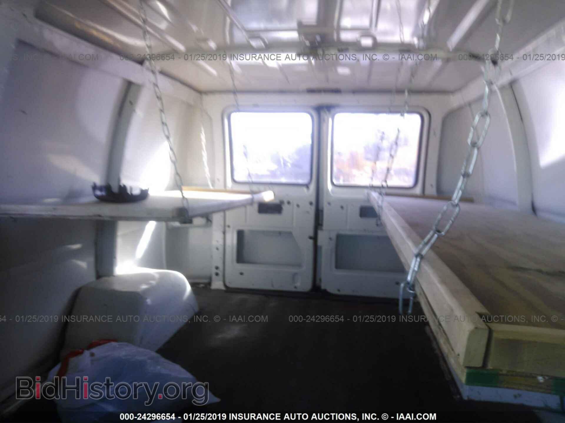 2003 DODGE RAM VAN - VIN: 2D7HB11YX3K500053 - Фото 8