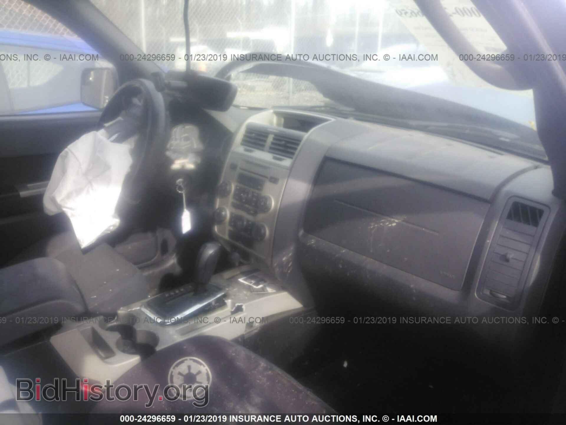2012 FORD ESCAPE - VIN: 1FMCU9DG2CKA87627 - Фото 5