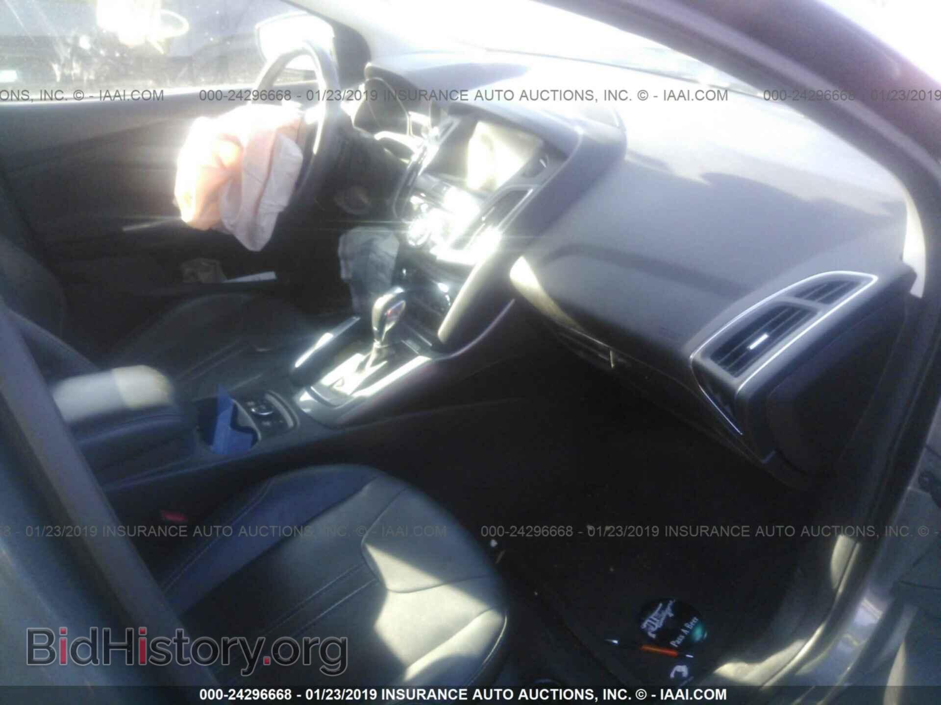 2013 FORD FOCUS - VIN: 1FADP3J24DL158513 - Фото 5