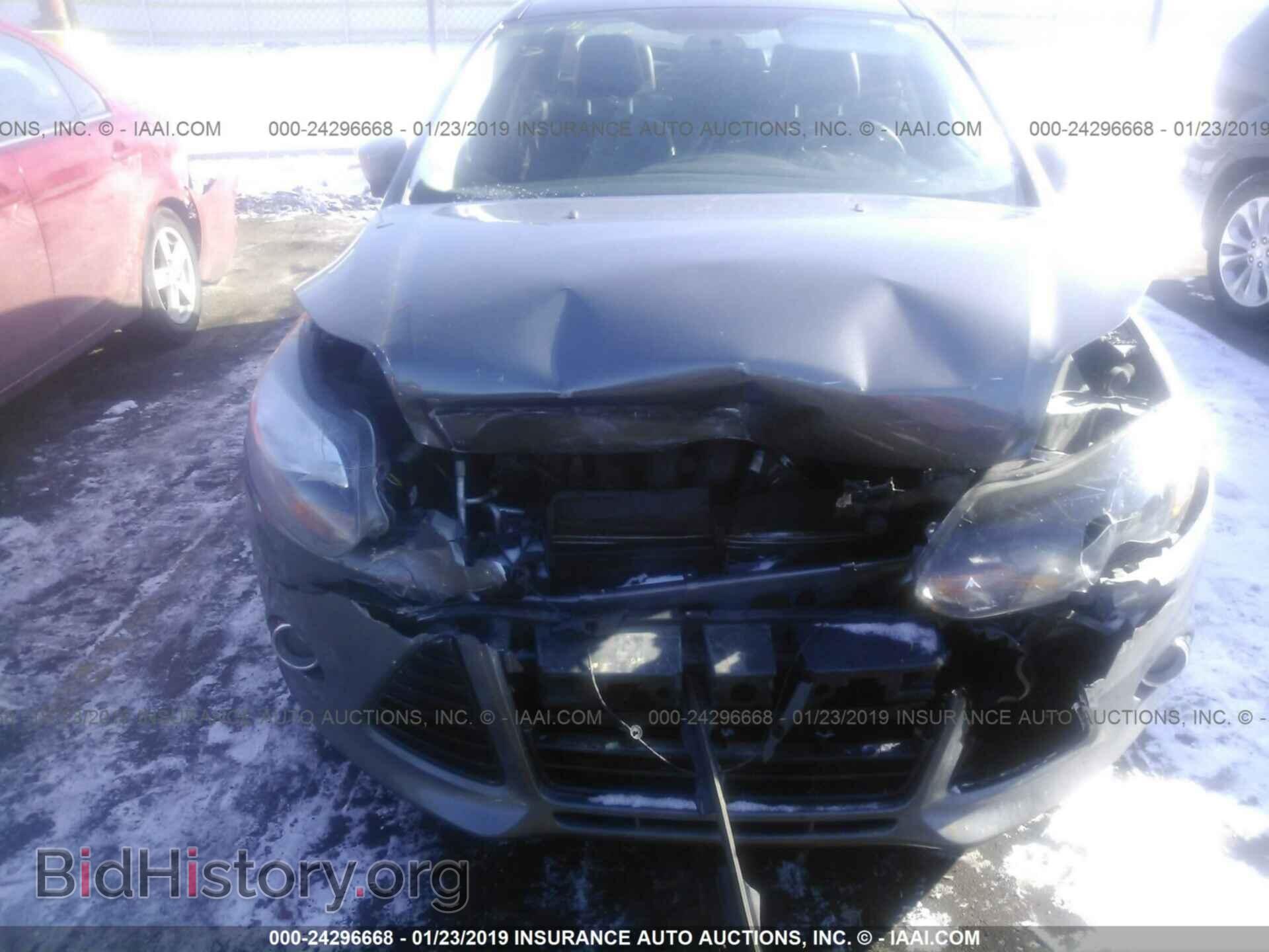 2013 FORD FOCUS - VIN: 1FADP3J24DL158513 - Фото 6