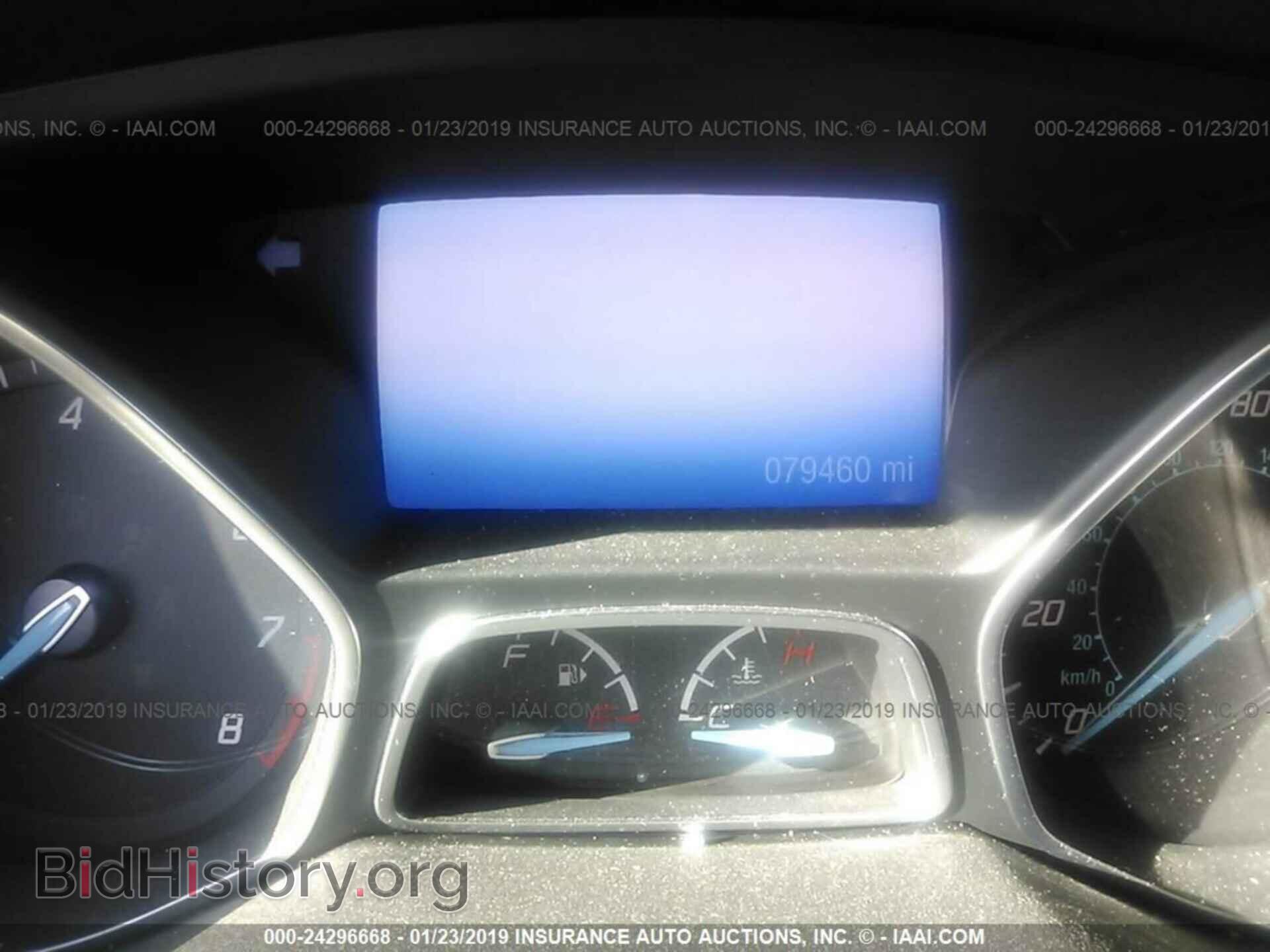 2013 FORD FOCUS - VIN: 1FADP3J24DL158513 - Фото 7