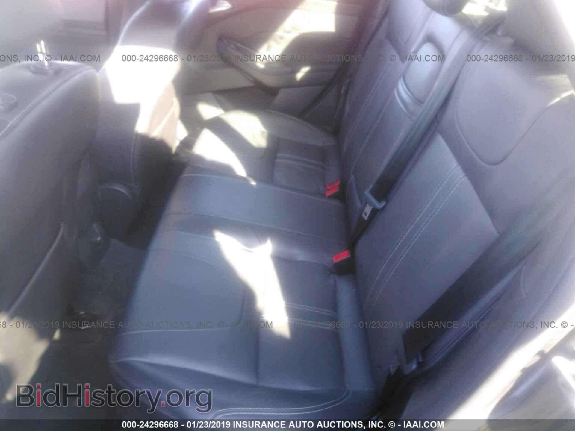2013 FORD FOCUS - VIN: 1FADP3J24DL158513 - Фото 8