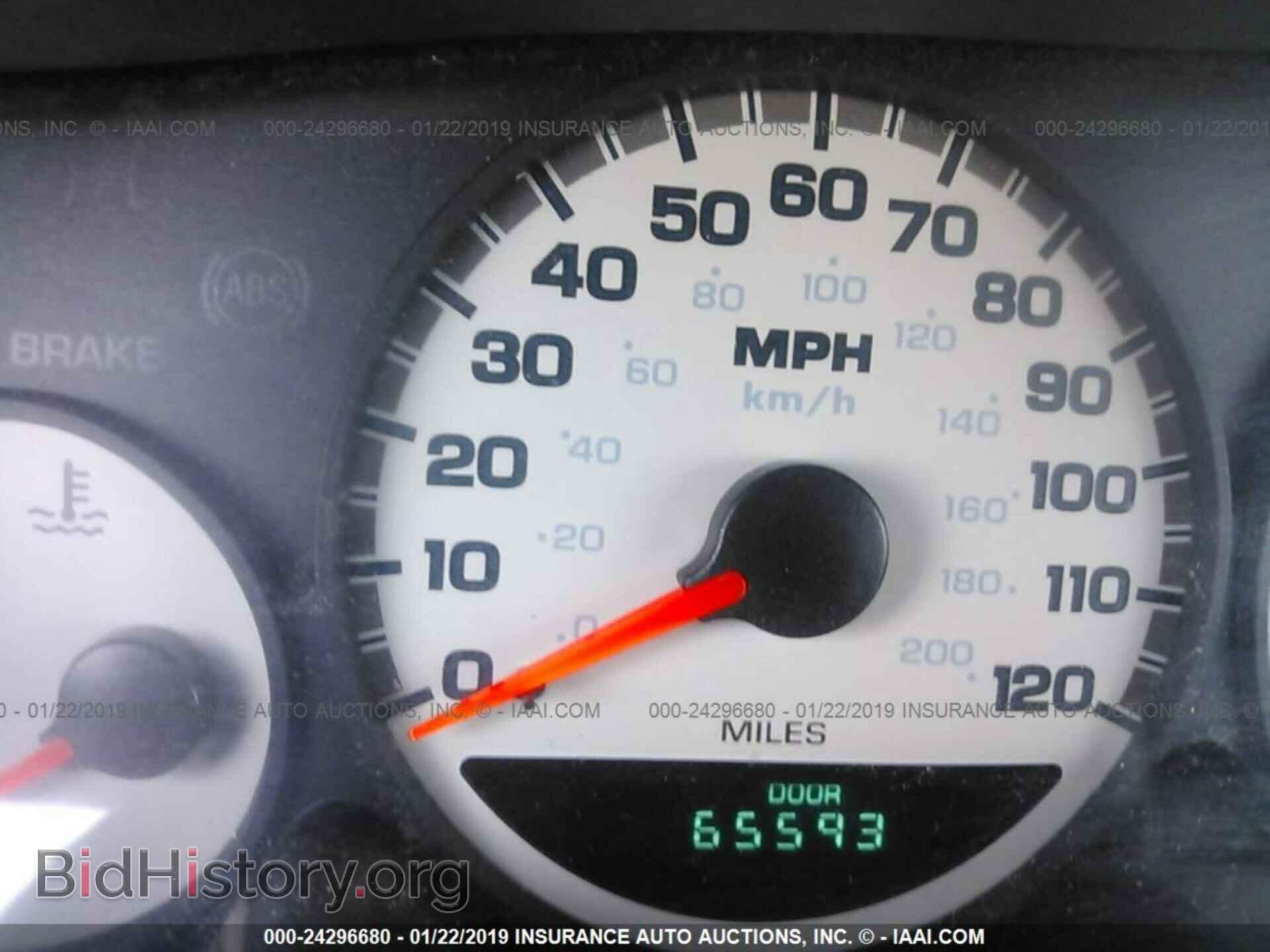 2005 DODGE NEON - VIN: 1B3ES56C05D120400 - Фото 7