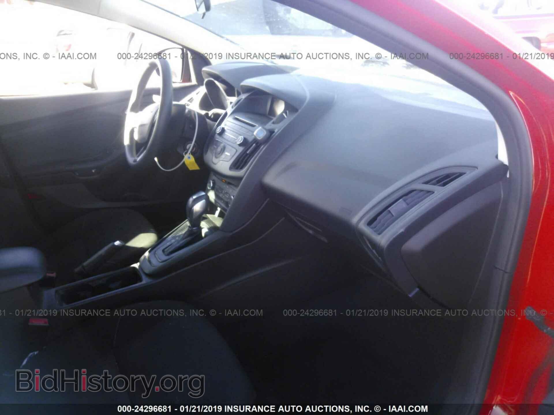2015 FORD FOCUS - VIN: 1FADP3K29FL233255 - Photo 5