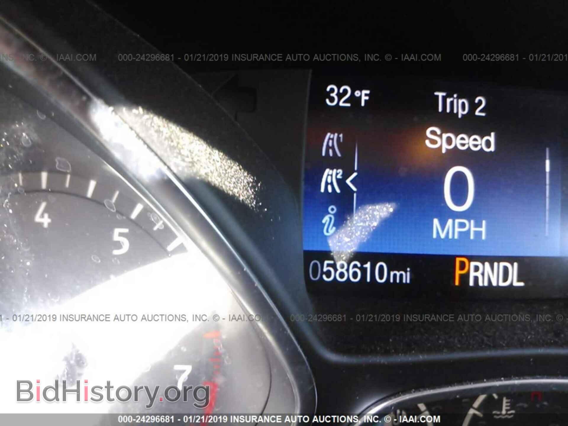 2015 FORD FOCUS - VIN: 1FADP3K29FL233255 - Photo 7