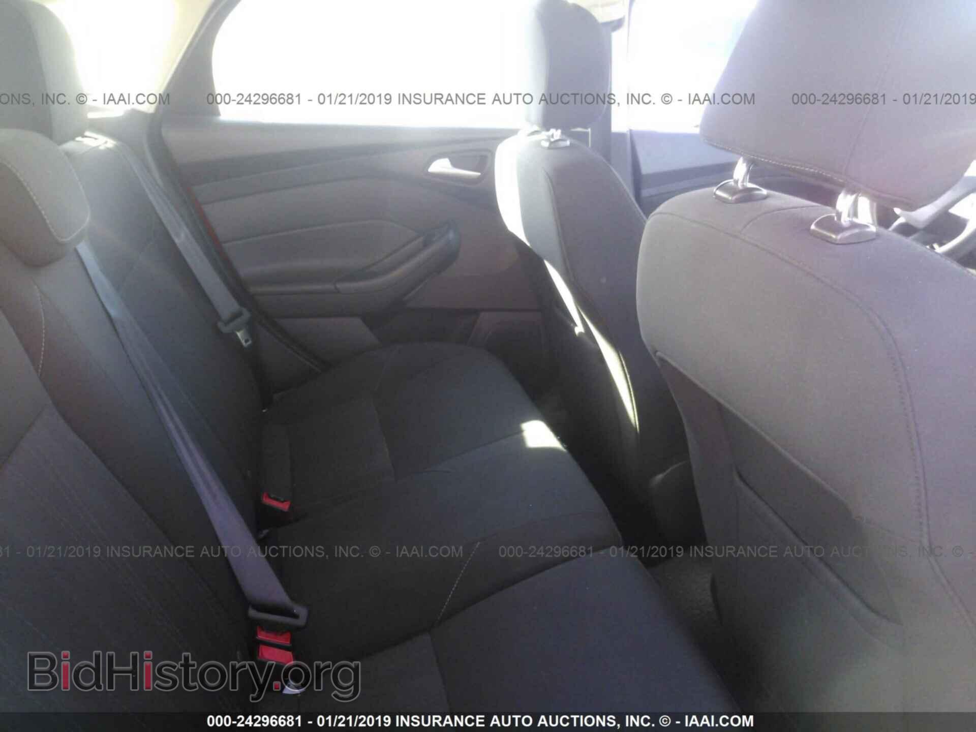 2015 FORD FOCUS - VIN: 1FADP3K29FL233255 - Photo 8