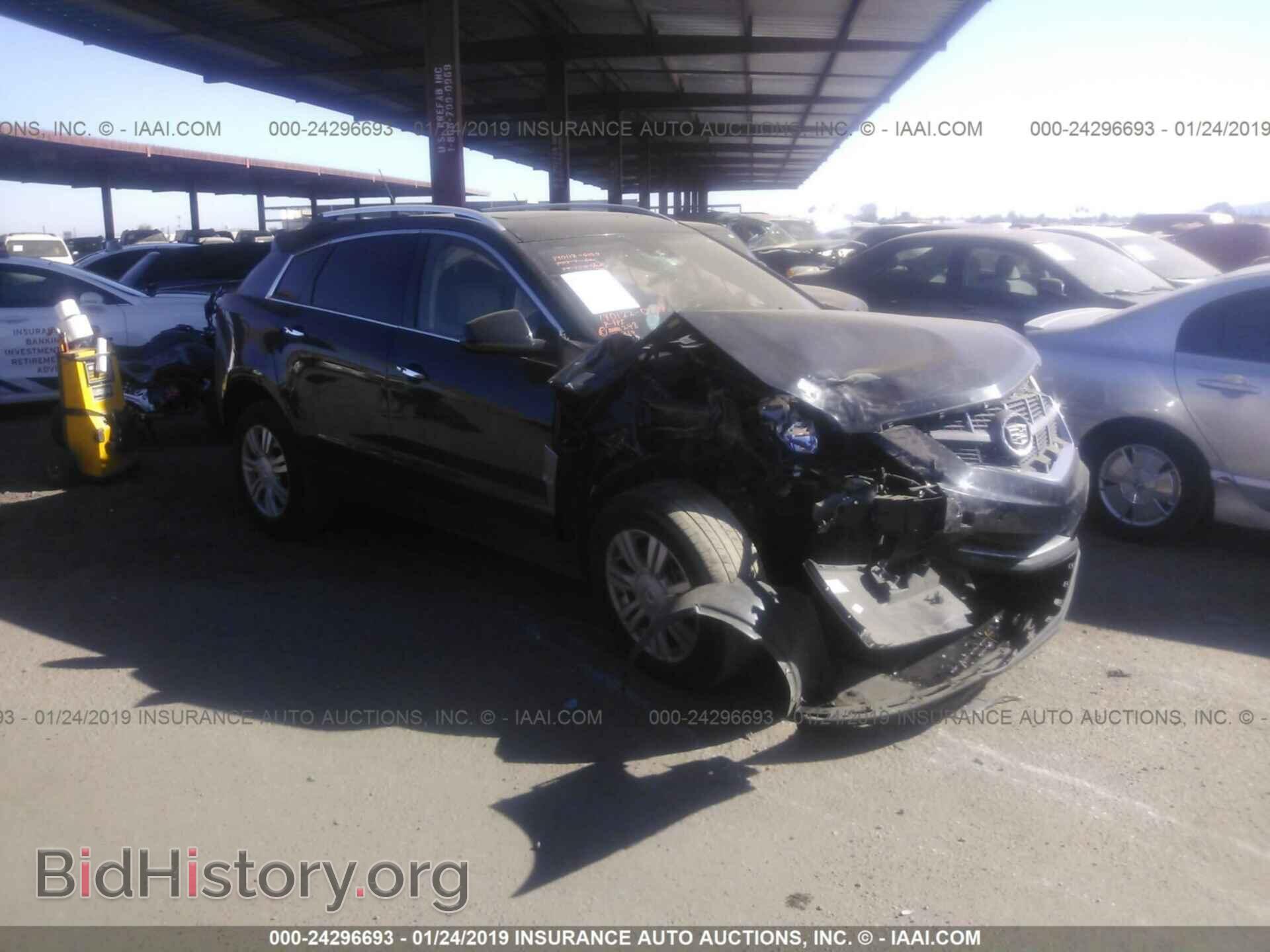 Photo 3GYFNAE33CS657368 - CADILLAC SRX 2012