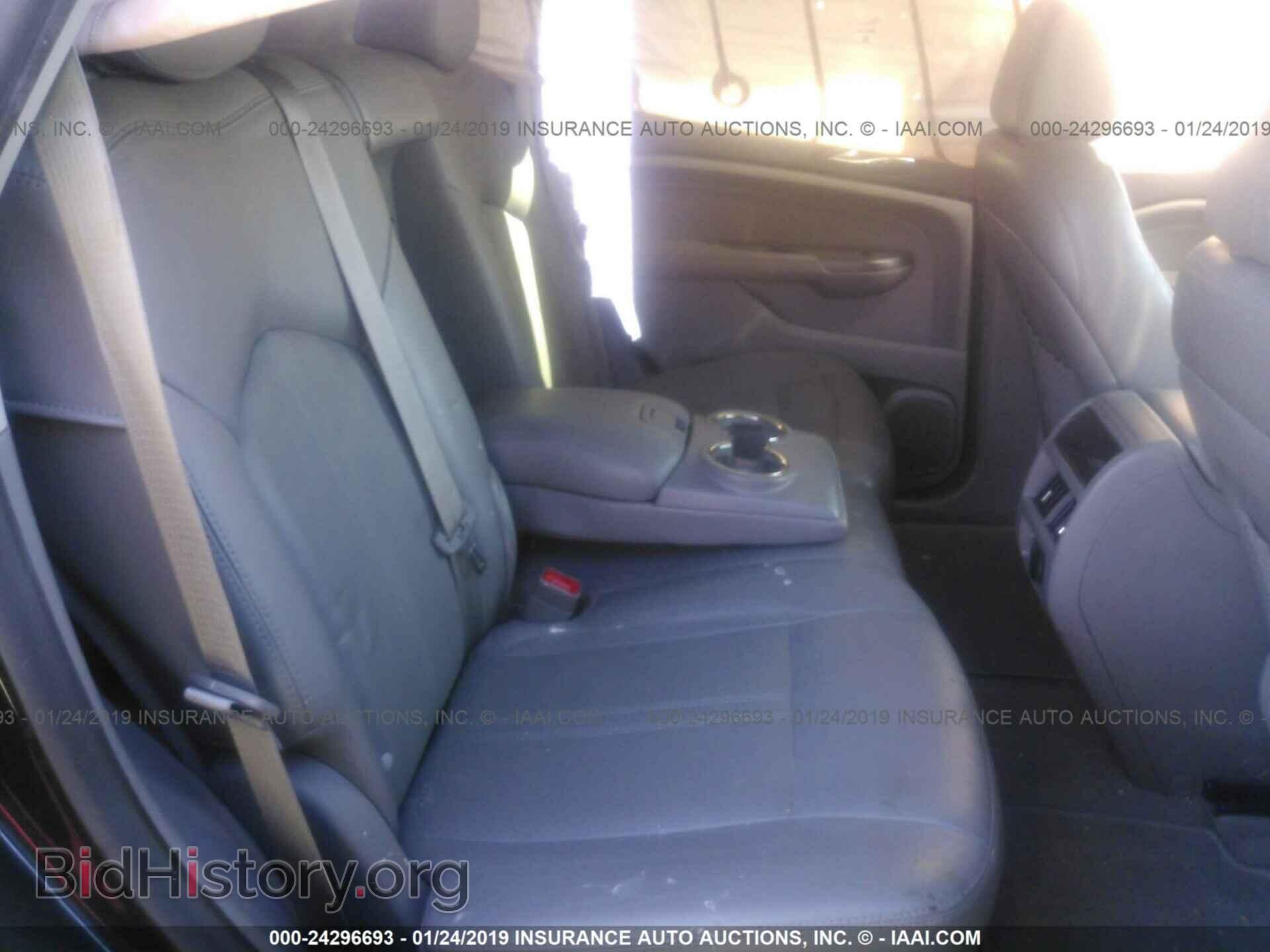 2012 CADILLAC SRX - VIN: 3GYFNAE33CS657368 - Фото 8