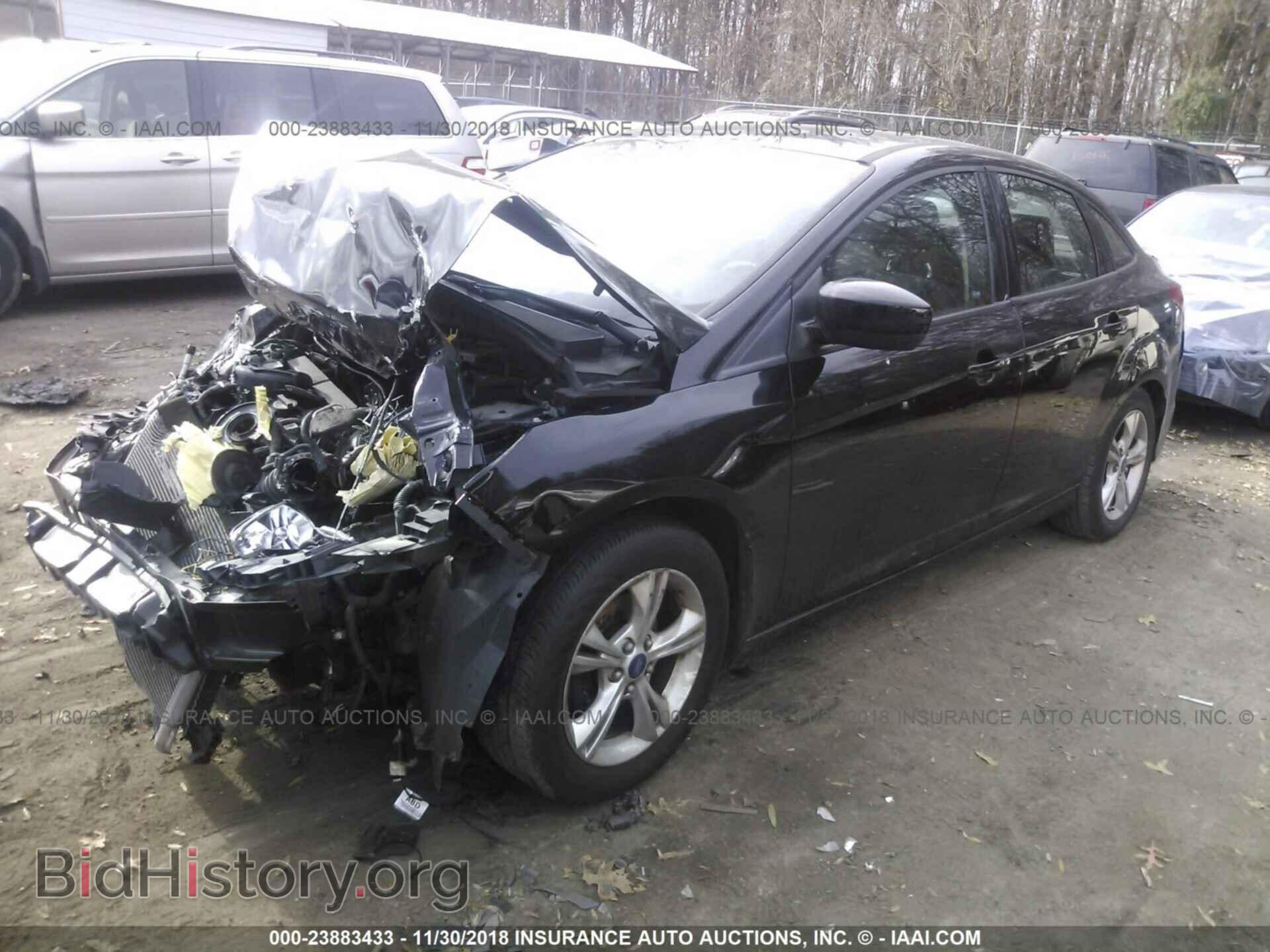 2012 FORD FOCUS - VIN: 1FAHP3F24CL232294 - Photo 2