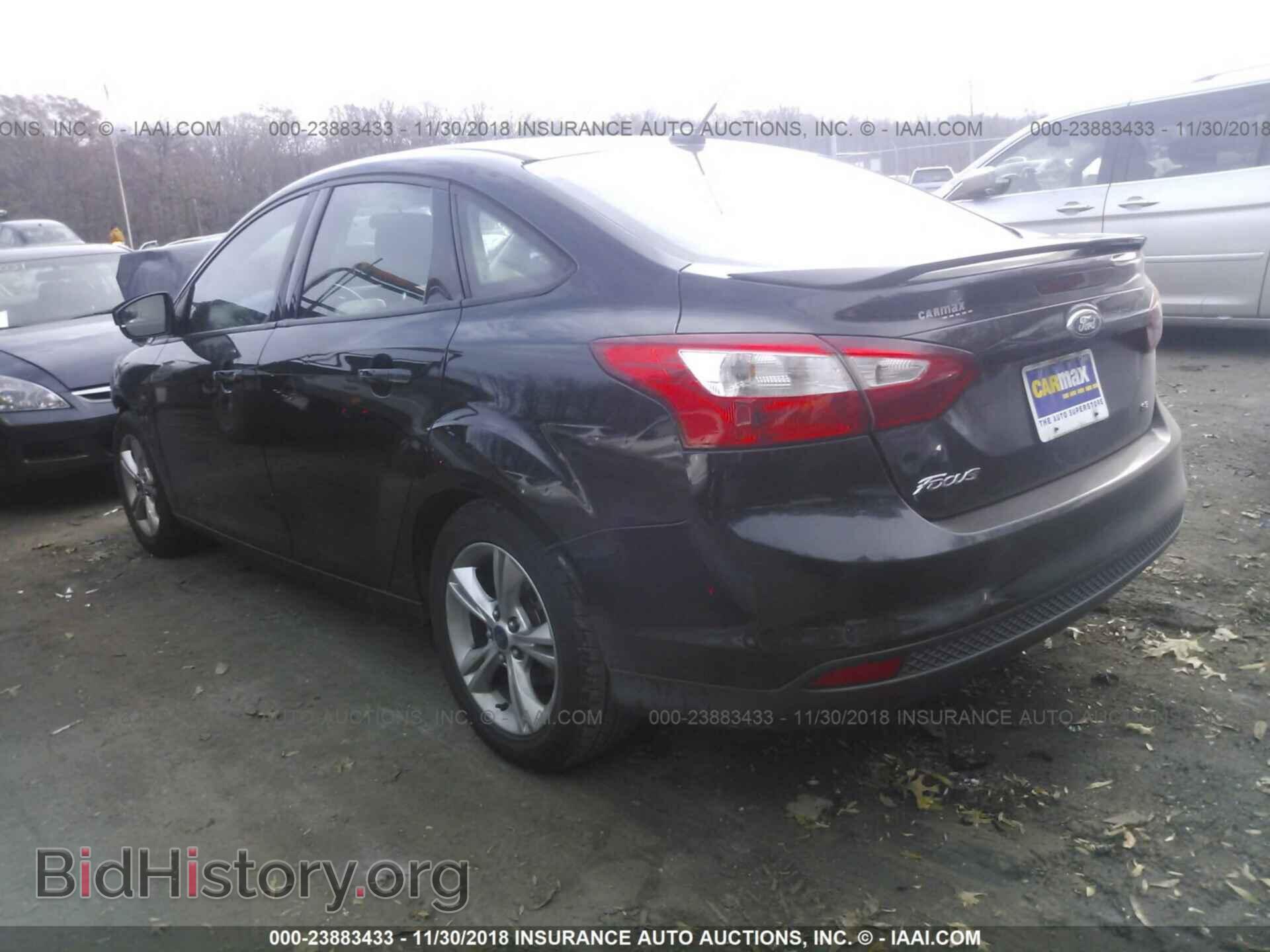 2012 FORD FOCUS - VIN: 1FAHP3F24CL232294 - Photo 3
