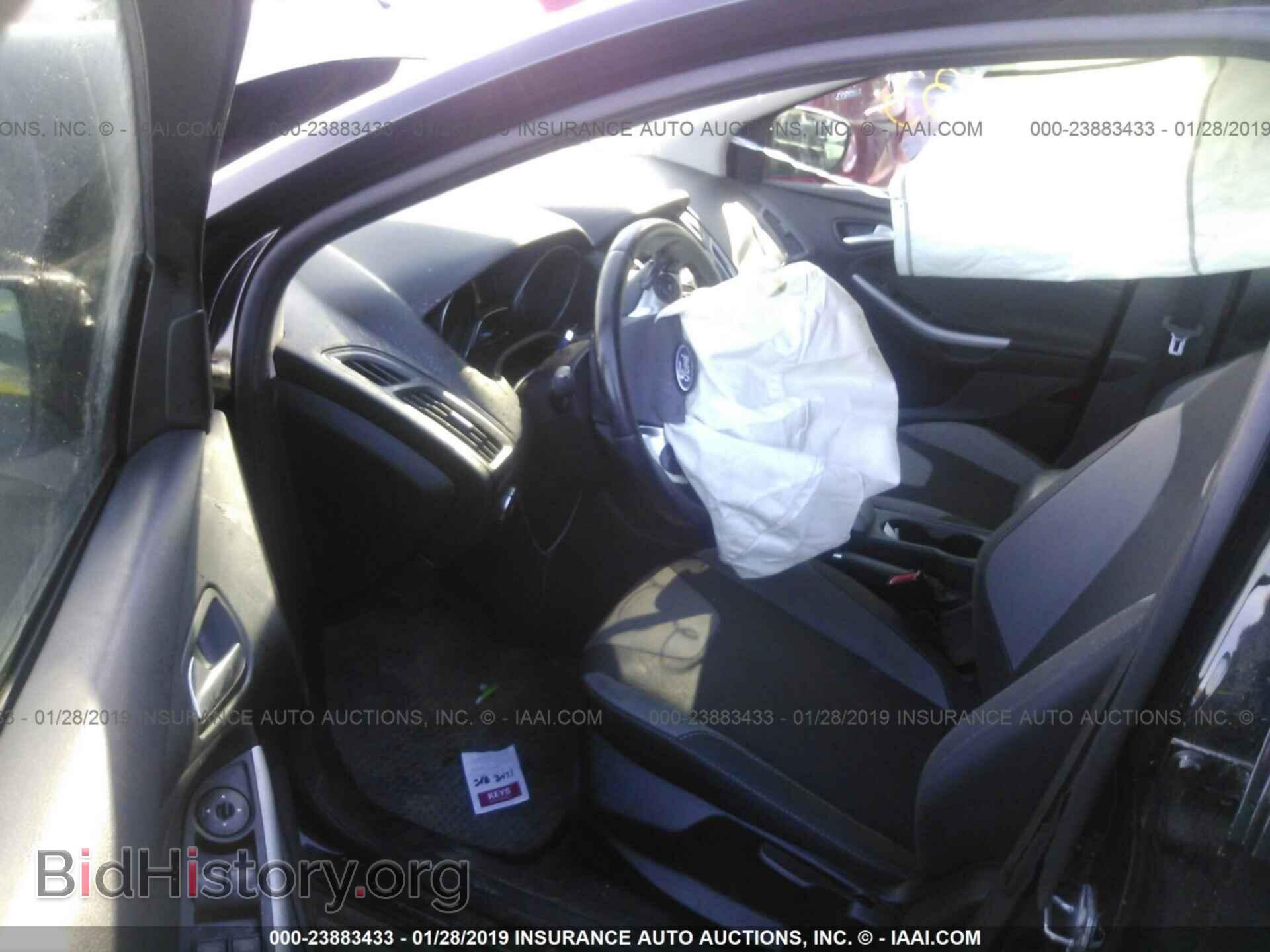 2012 FORD FOCUS - VIN: 1FAHP3F24CL232294 - Photo 5