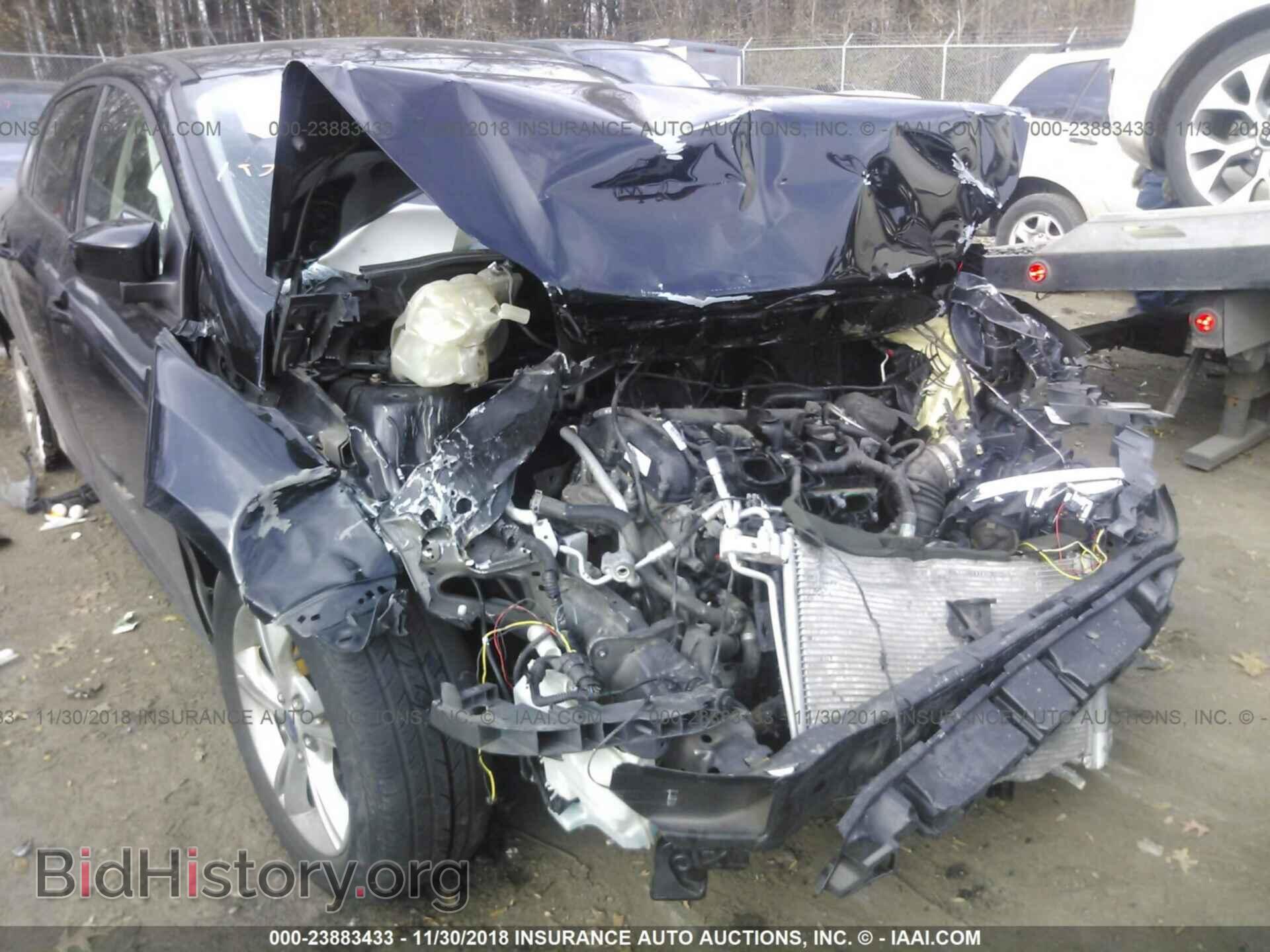 2012 FORD FOCUS - VIN: 1FAHP3F24CL232294 - Photo 6