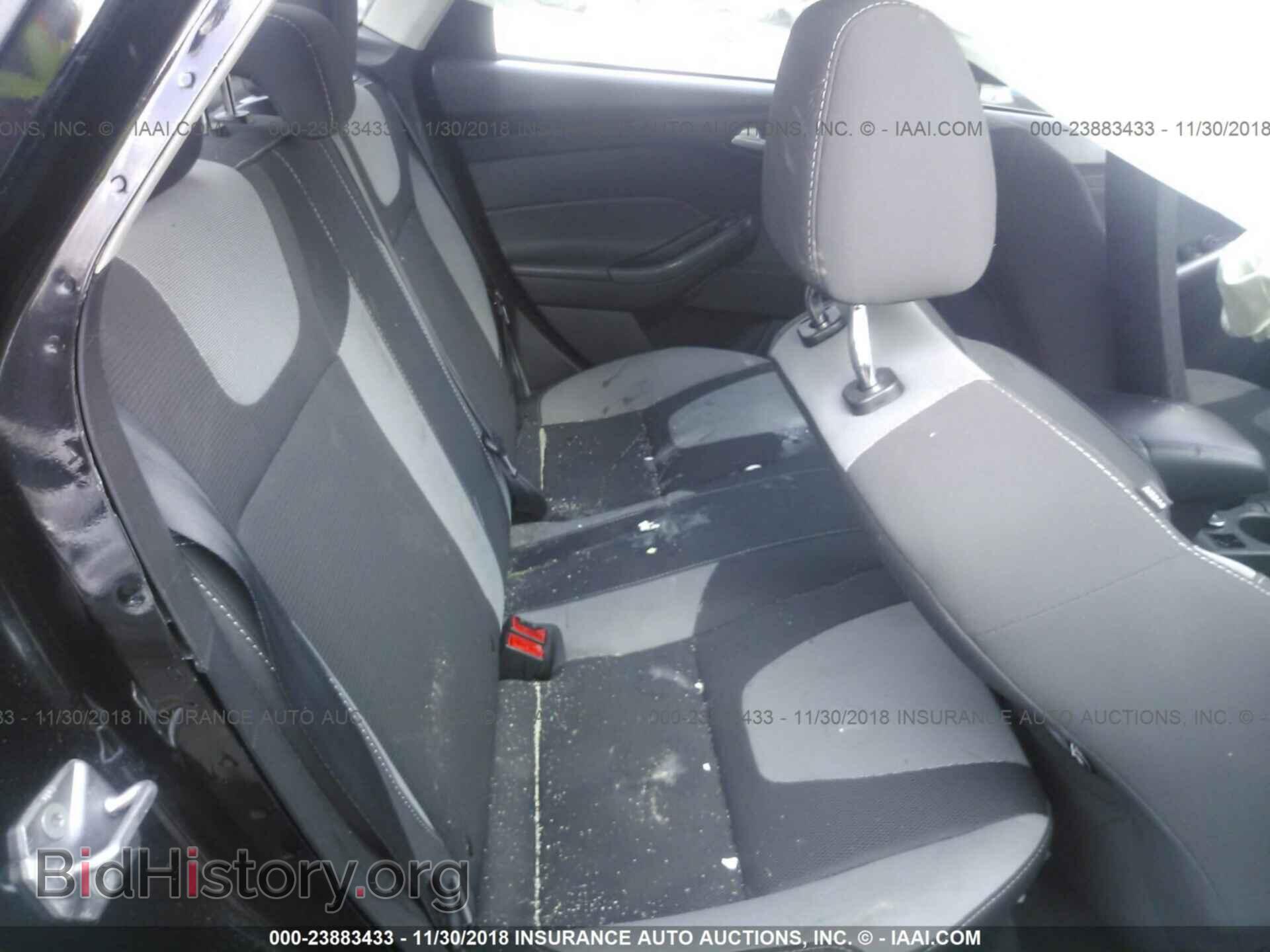 2012 FORD FOCUS - VIN: 1FAHP3F24CL232294 - Photo 8
