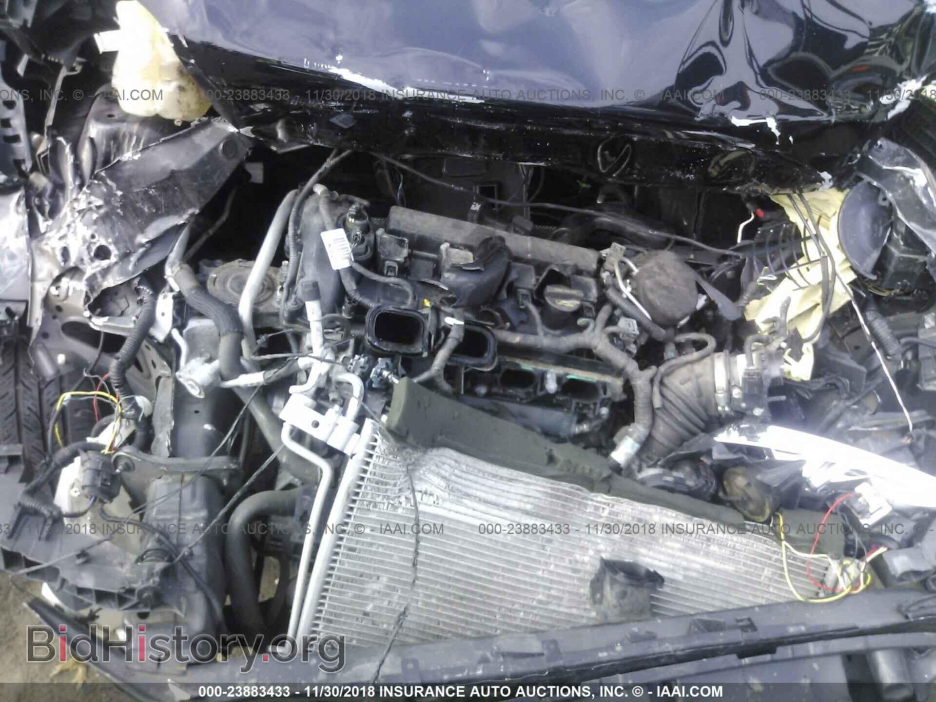 2012 FORD FOCUS - VIN: 1FAHP3F24CL232294 - Photo 10