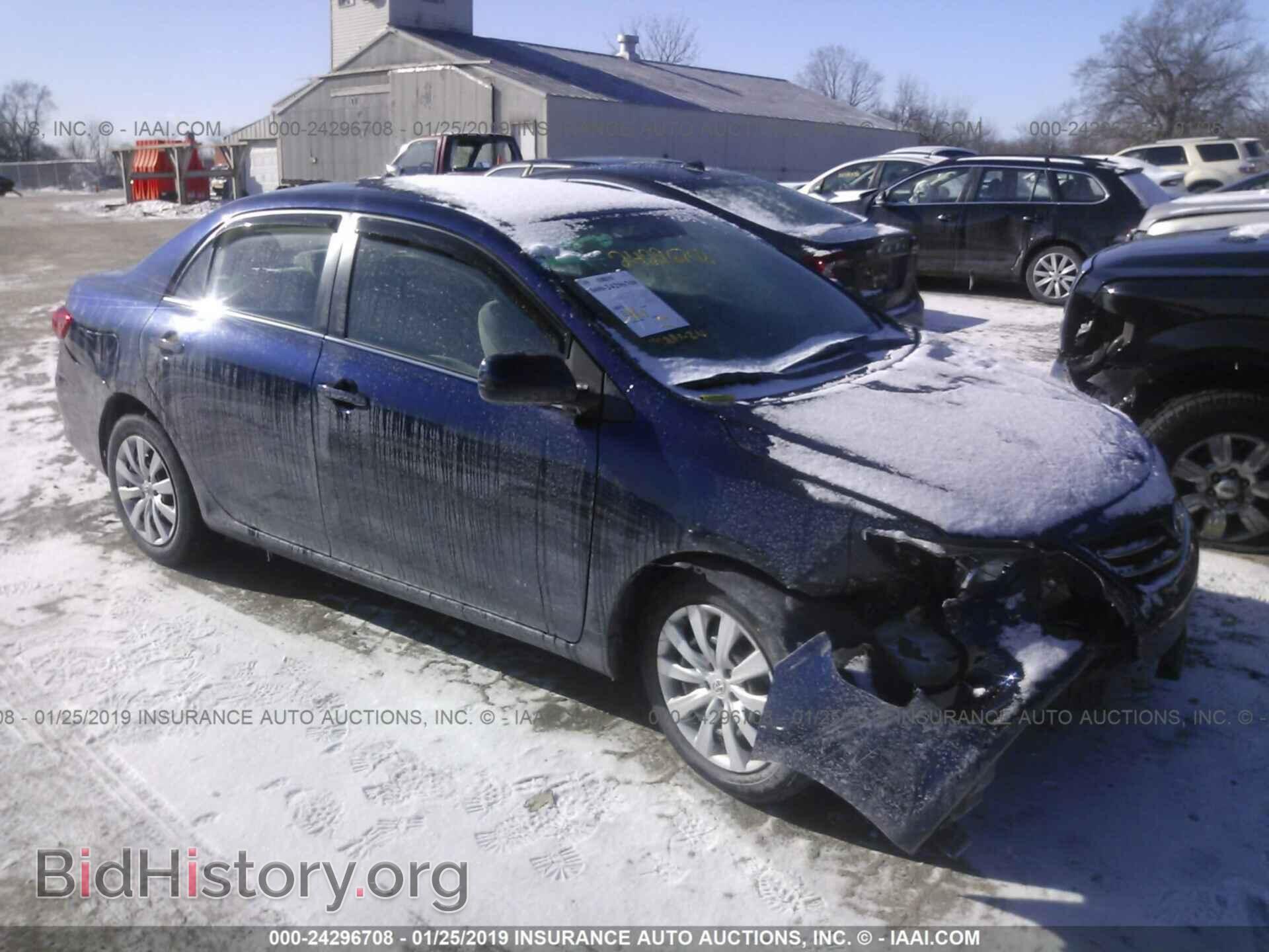 Фотография 5YFBU4EE4DP150262 - TOYOTA COROLLA 2013