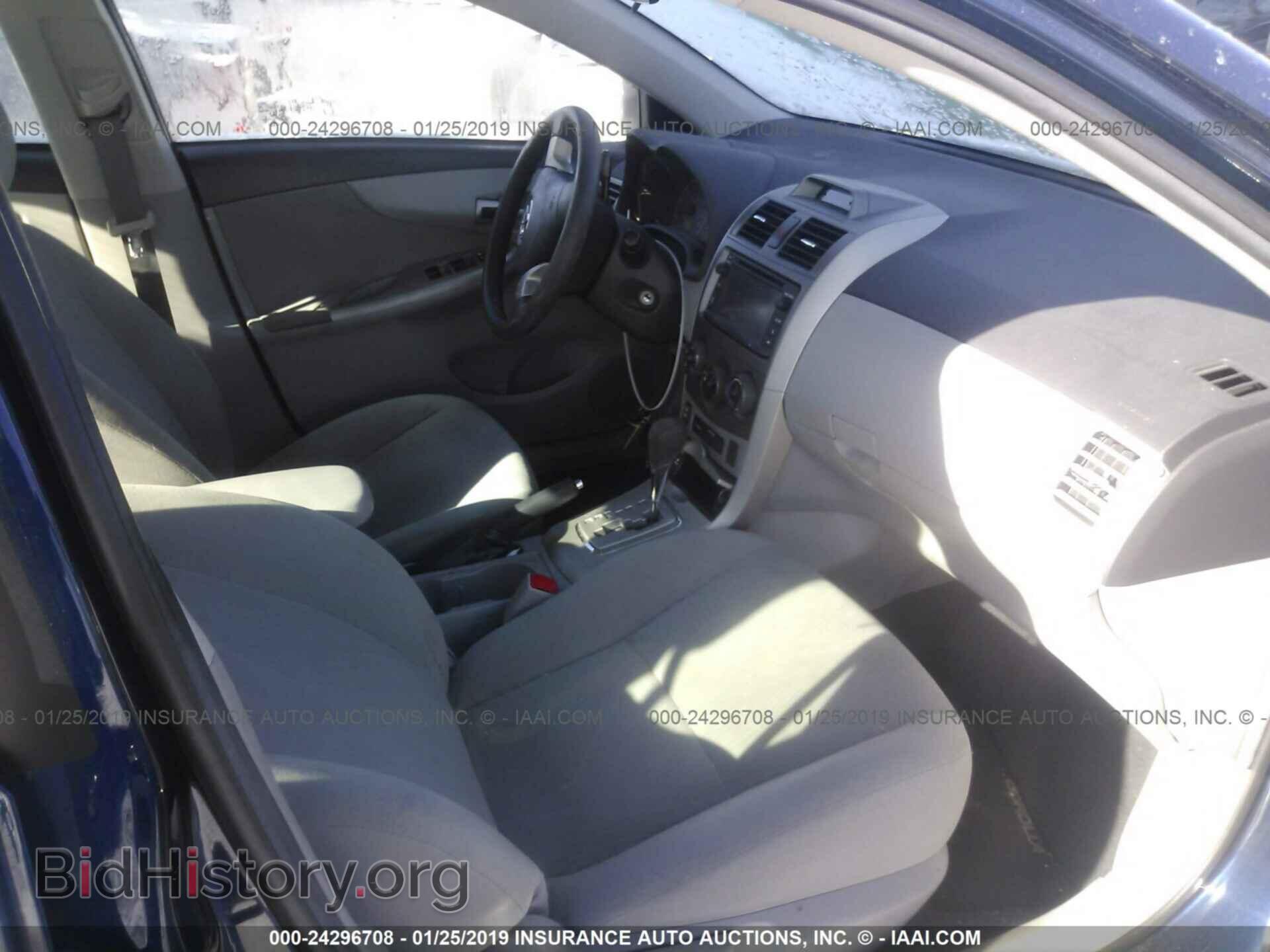 2013 TOYOTA COROLLA - VIN: 5YFBU4EE4DP150262 - Фото 5