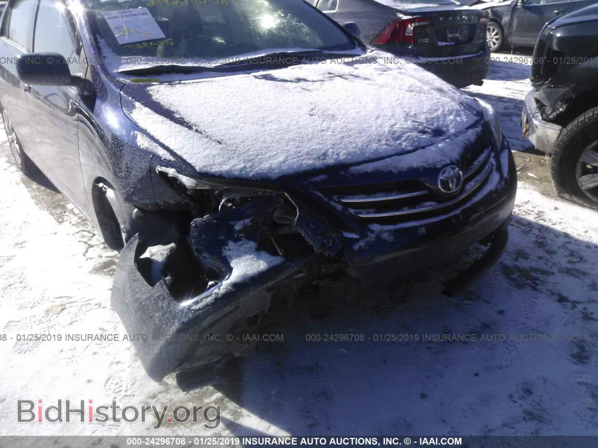 2013 TOYOTA COROLLA - VIN: 5YFBU4EE4DP150262 - Фото 6