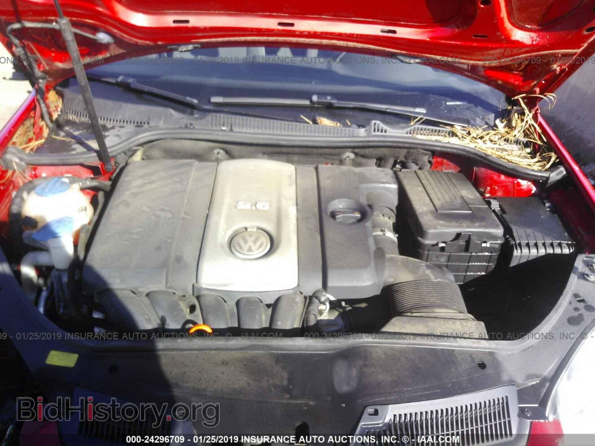 2009 VOLKSWAGEN RABBIT - VIN: WVWDA71K39W080637 - Фото 10