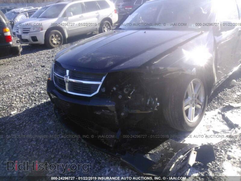 2009 Dodge AVENGER (VIN 1B3LC56B49N555190) — фото 6 из 10
