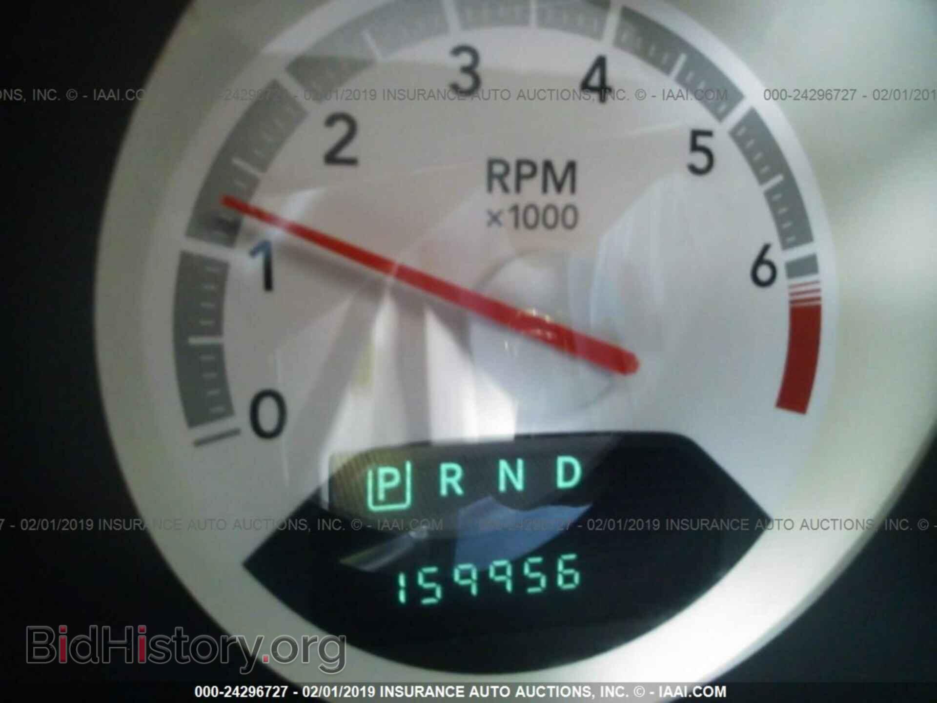 2009 DODGE AVENGER - VIN: 1B3LC56B49N555190 - Фото 7