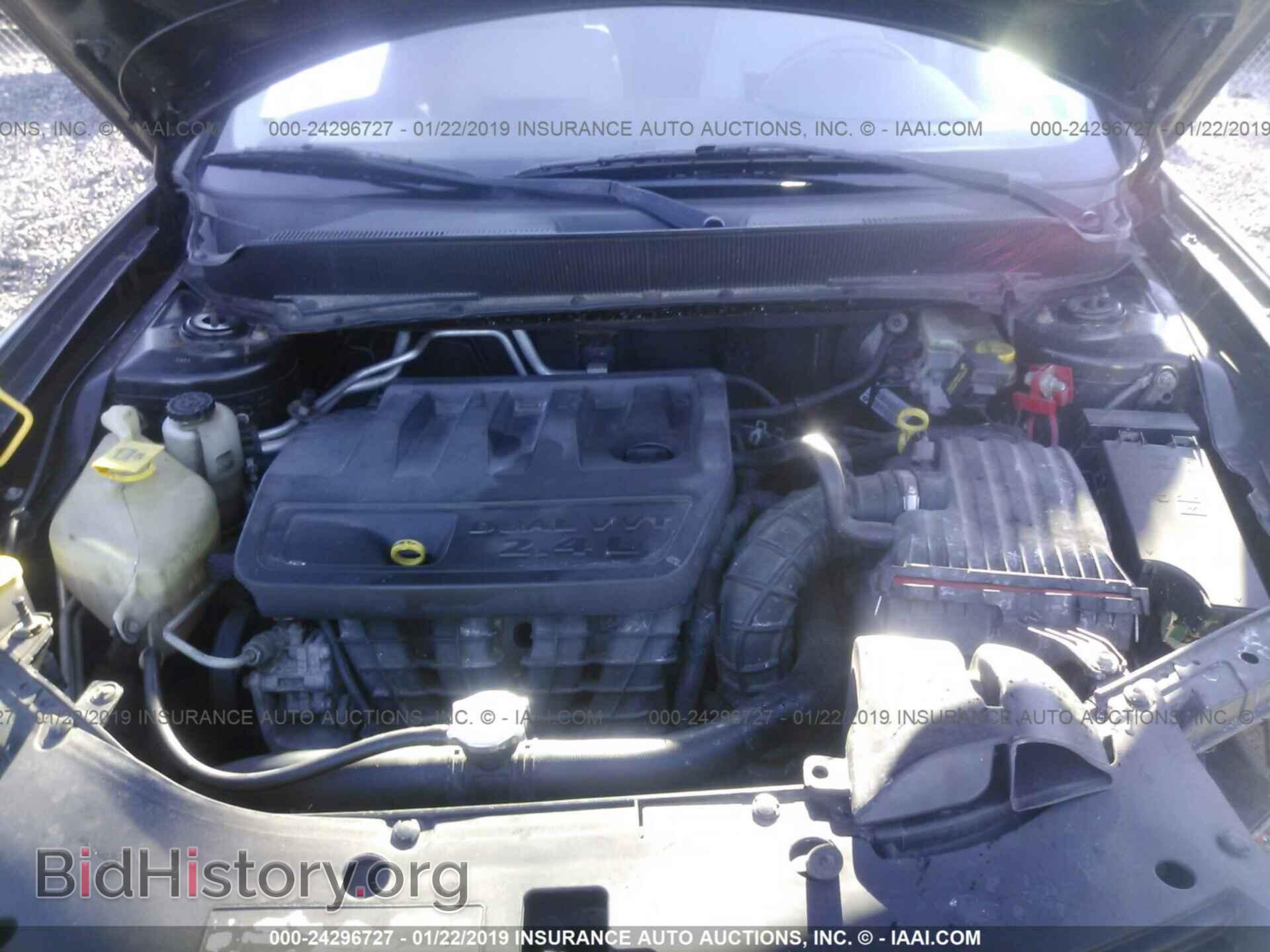 2009 DODGE AVENGER - VIN: 1B3LC56B49N555190 - Фото 10