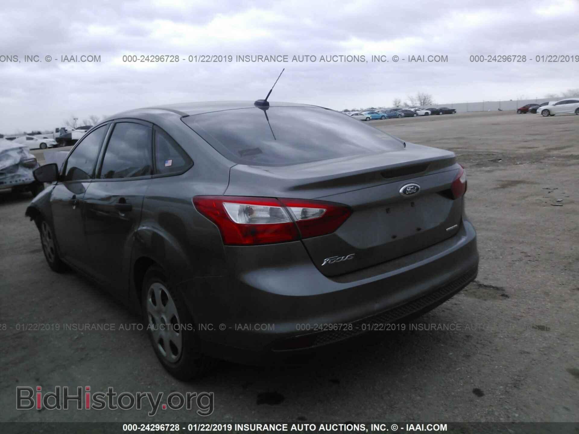 2014 FORD FOCUS - VIN: 1FADP3E25EL293785 - Photo 3