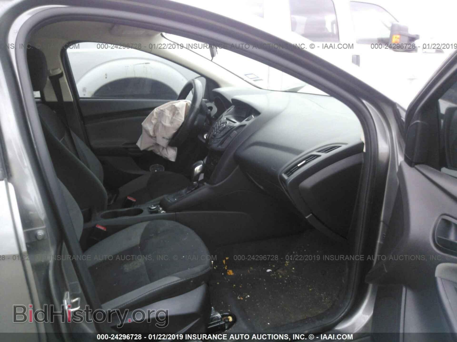 2014 FORD FOCUS - VIN: 1FADP3E25EL293785 - Photo 5