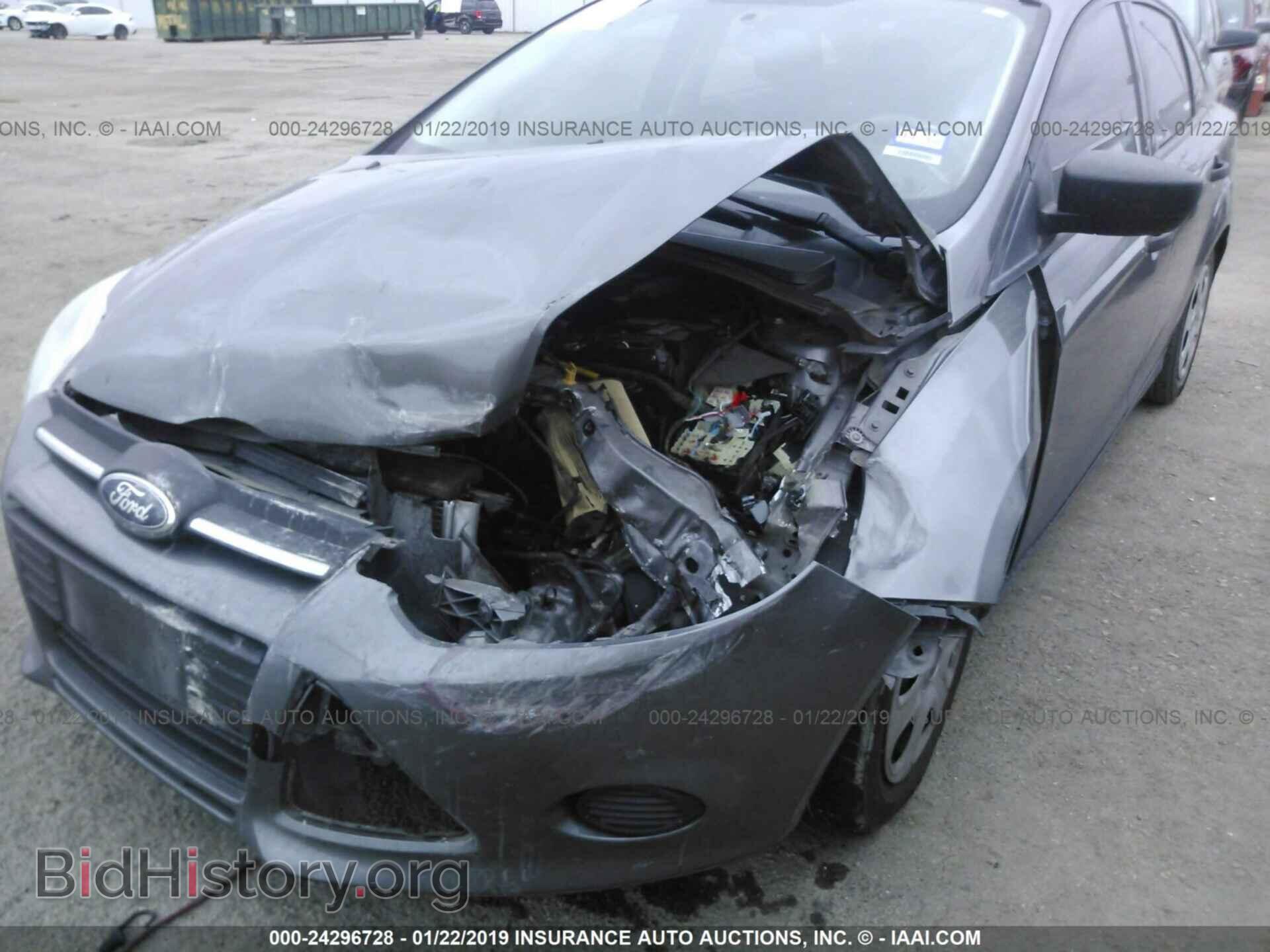 2014 FORD FOCUS - VIN: 1FADP3E25EL293785 - Photo 6