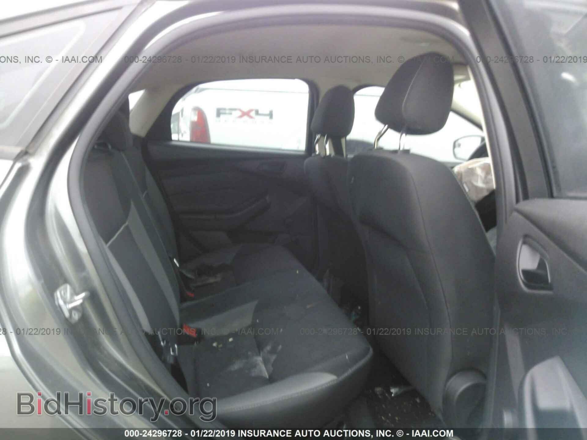 2014 FORD FOCUS - VIN: 1FADP3E25EL293785 - Photo 8