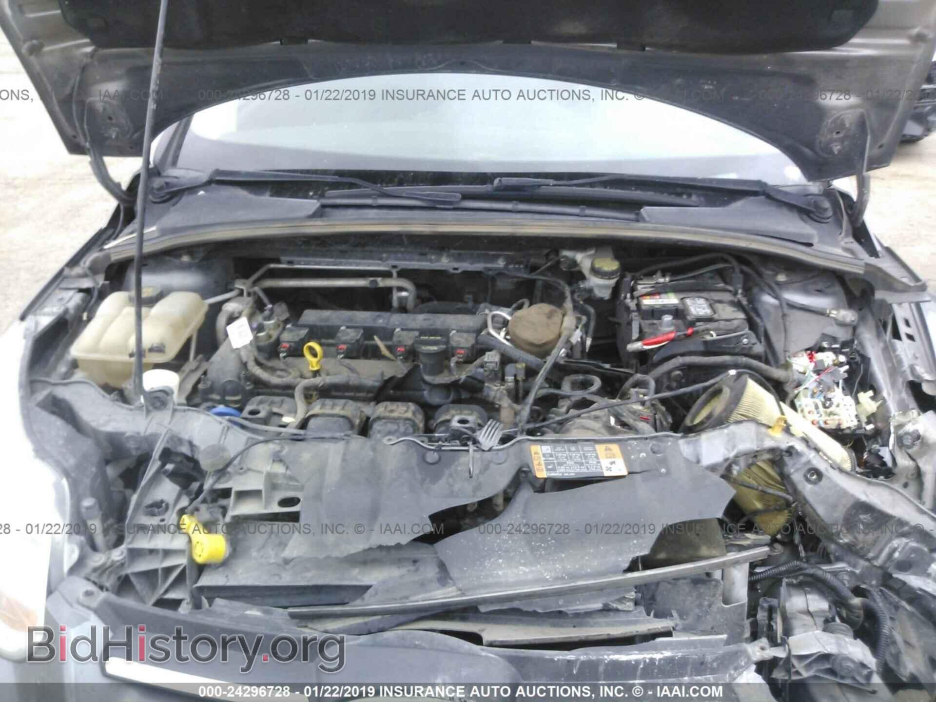 2014 FORD FOCUS - VIN: 1FADP3E25EL293785 - Photo 10
