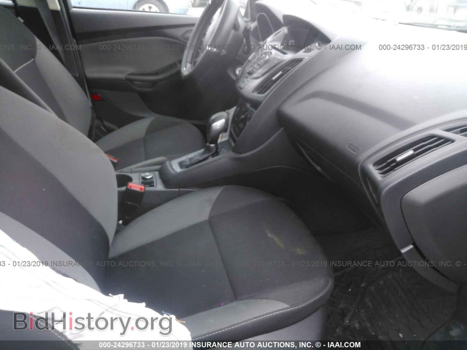 2014 FORD FOCUS - VIN: 1FADP3E23EL125126 - Photo 5