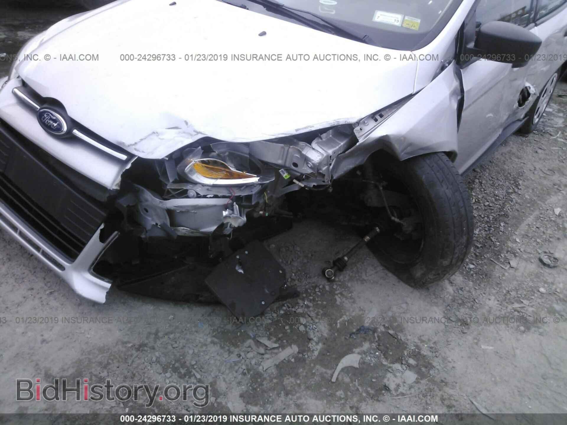 2014 FORD FOCUS - VIN: 1FADP3E23EL125126 - Photo 6