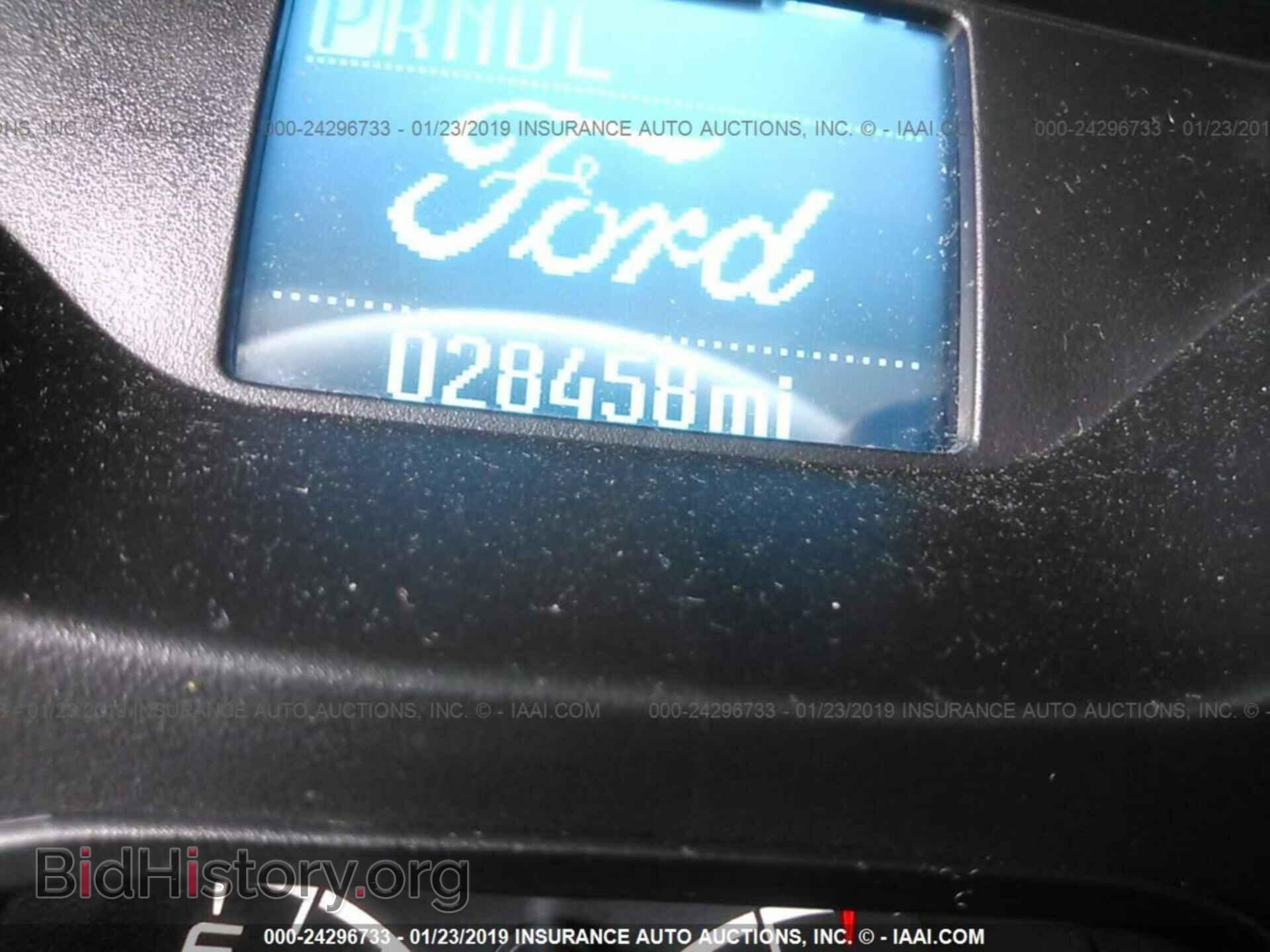 2014 FORD FOCUS - VIN: 1FADP3E23EL125126 - Photo 7