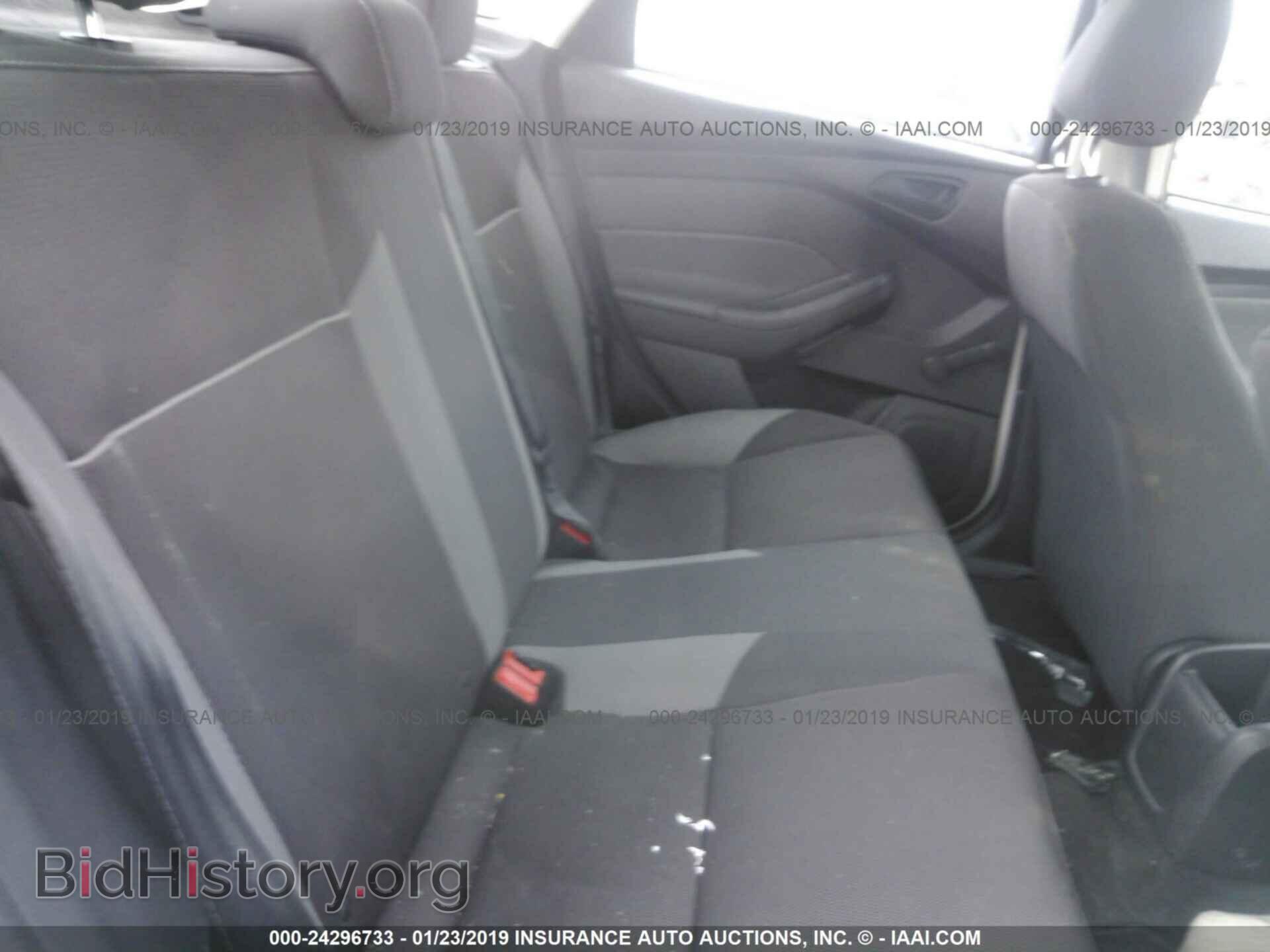 2014 FORD FOCUS - VIN: 1FADP3E23EL125126 - Photo 8