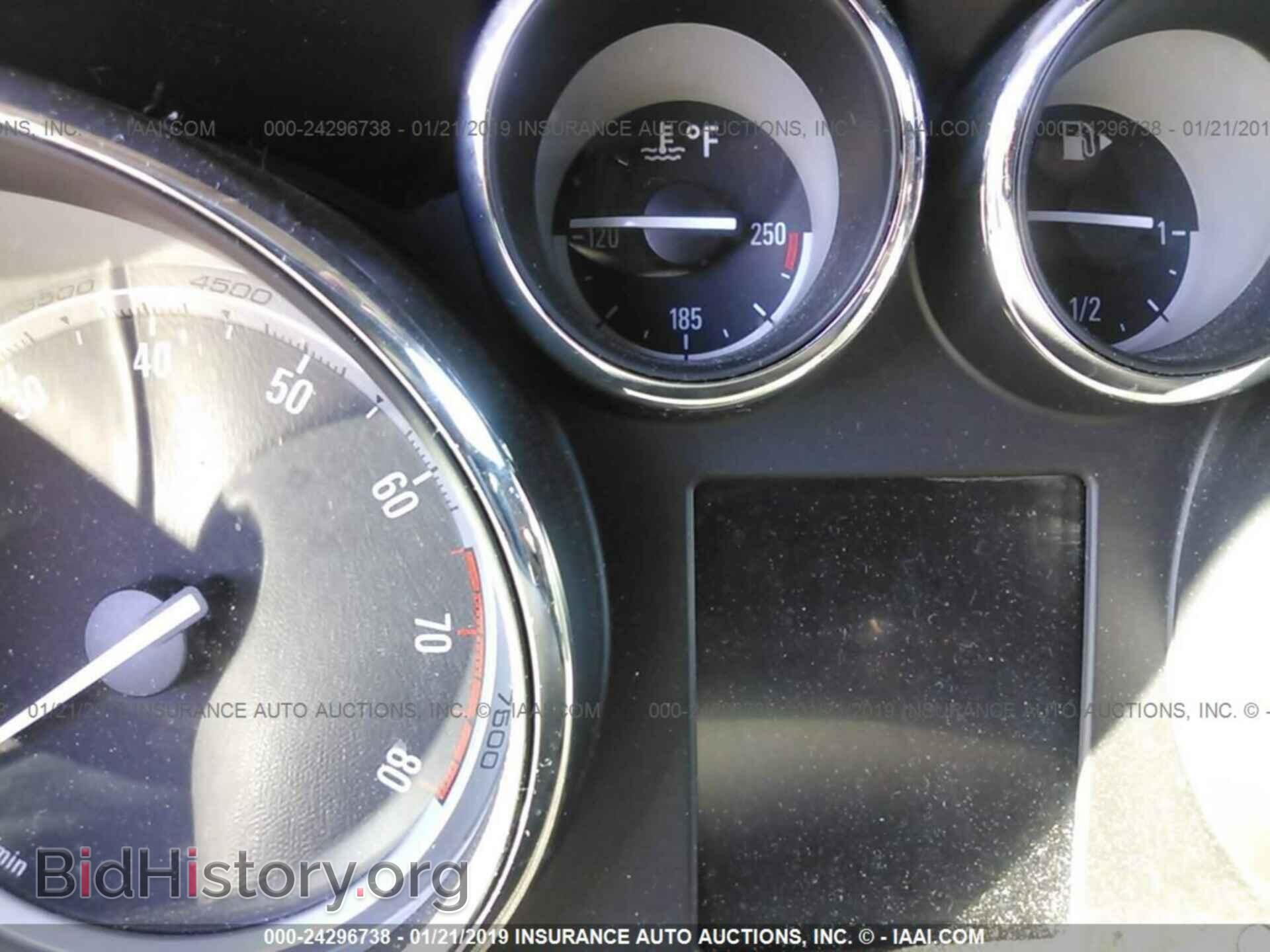 2013 BUICK VERANO - VIN: 1G4PS5SK3D4102195 - Фото 7