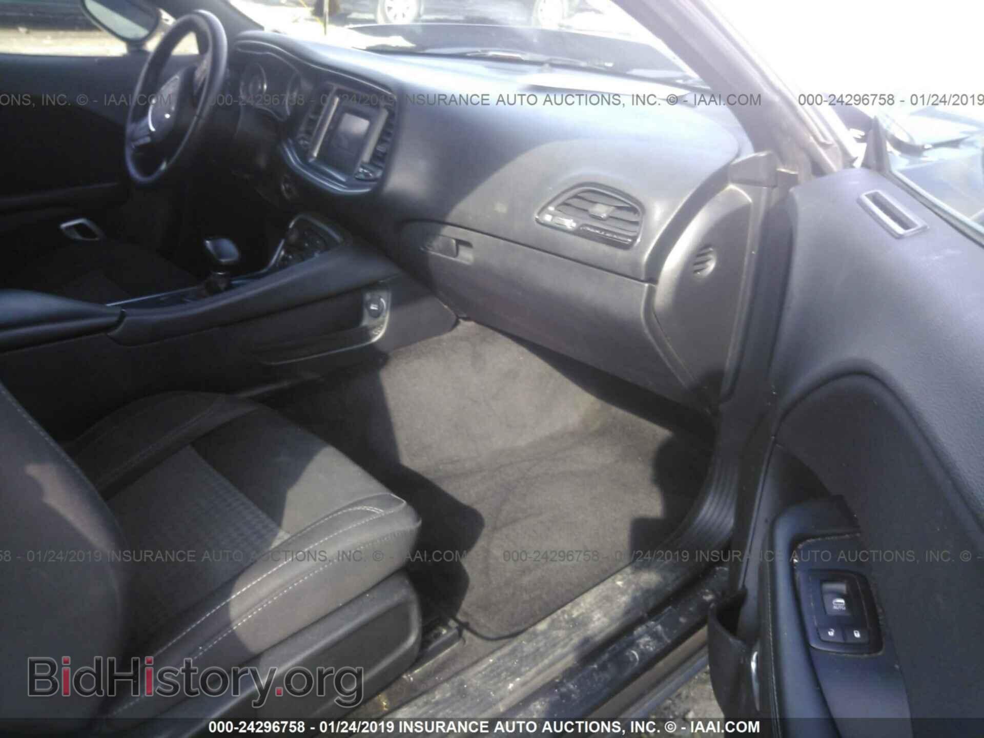 2015 DODGE CHALLENGER - VIN: 2C3CDZAG8FH850906 - Фото 5