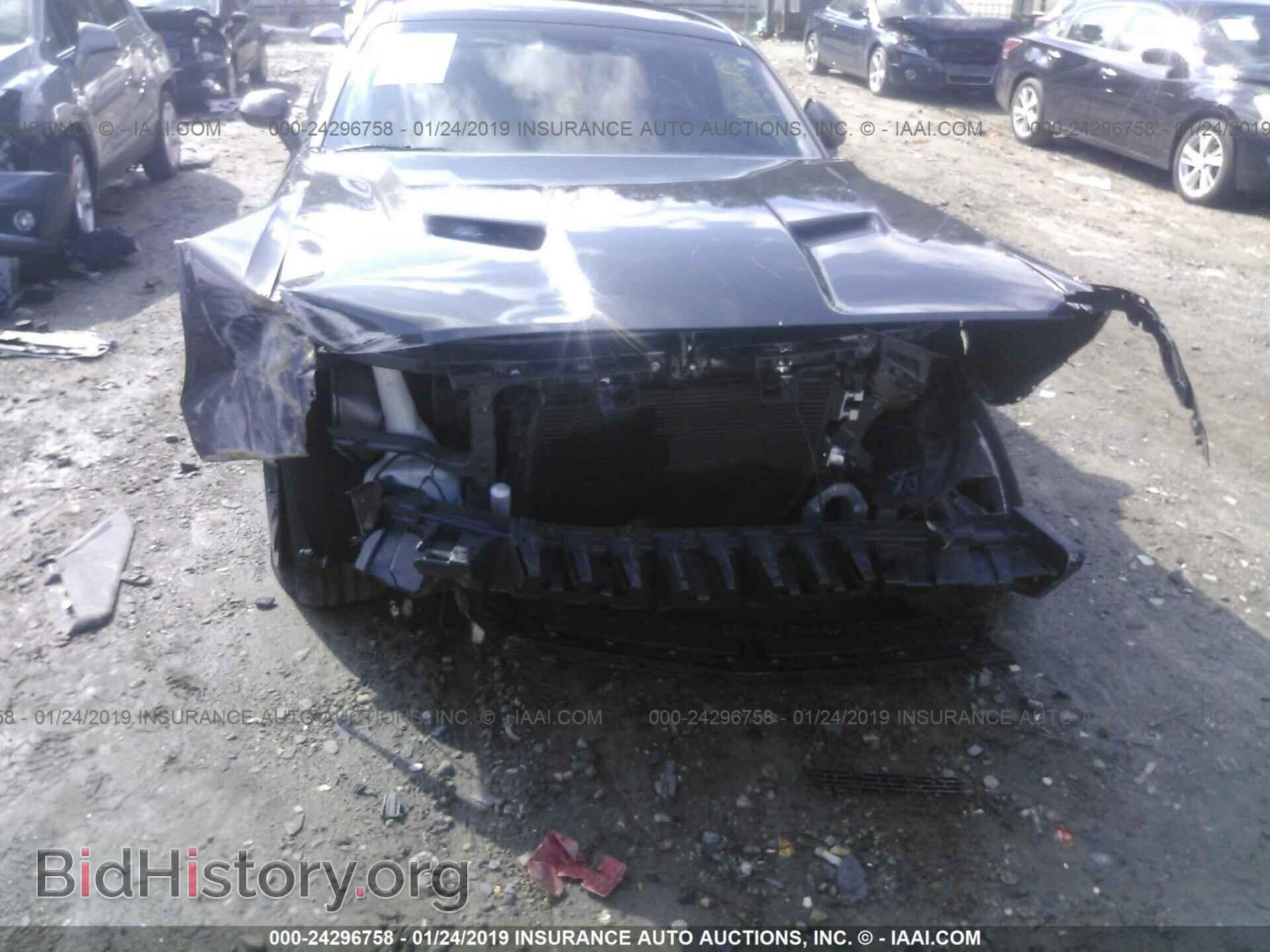 2015 DODGE CHALLENGER - VIN: 2C3CDZAG8FH850906 - Фото 6