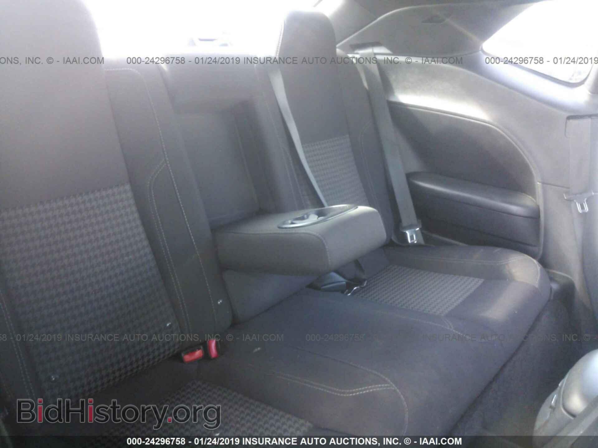2015 DODGE CHALLENGER - VIN: 2C3CDZAG8FH850906 - Фото 8