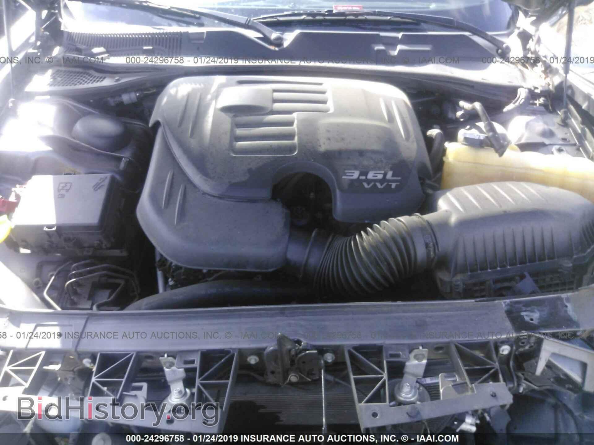 2015 DODGE CHALLENGER - VIN: 2C3CDZAG8FH850906 - Фото 10