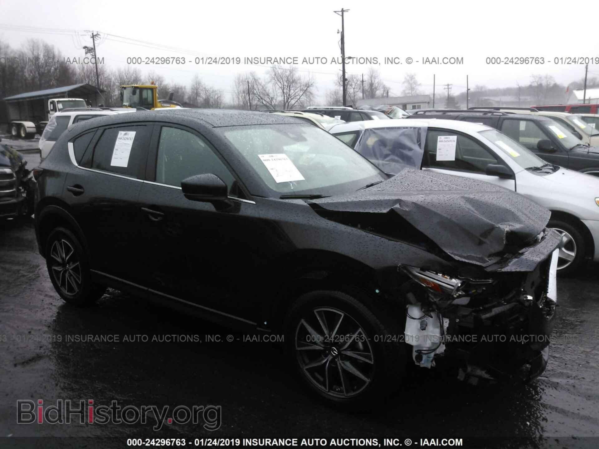 Photo JM3KFBDL8H0156958 - MAZDA CX-5 2017