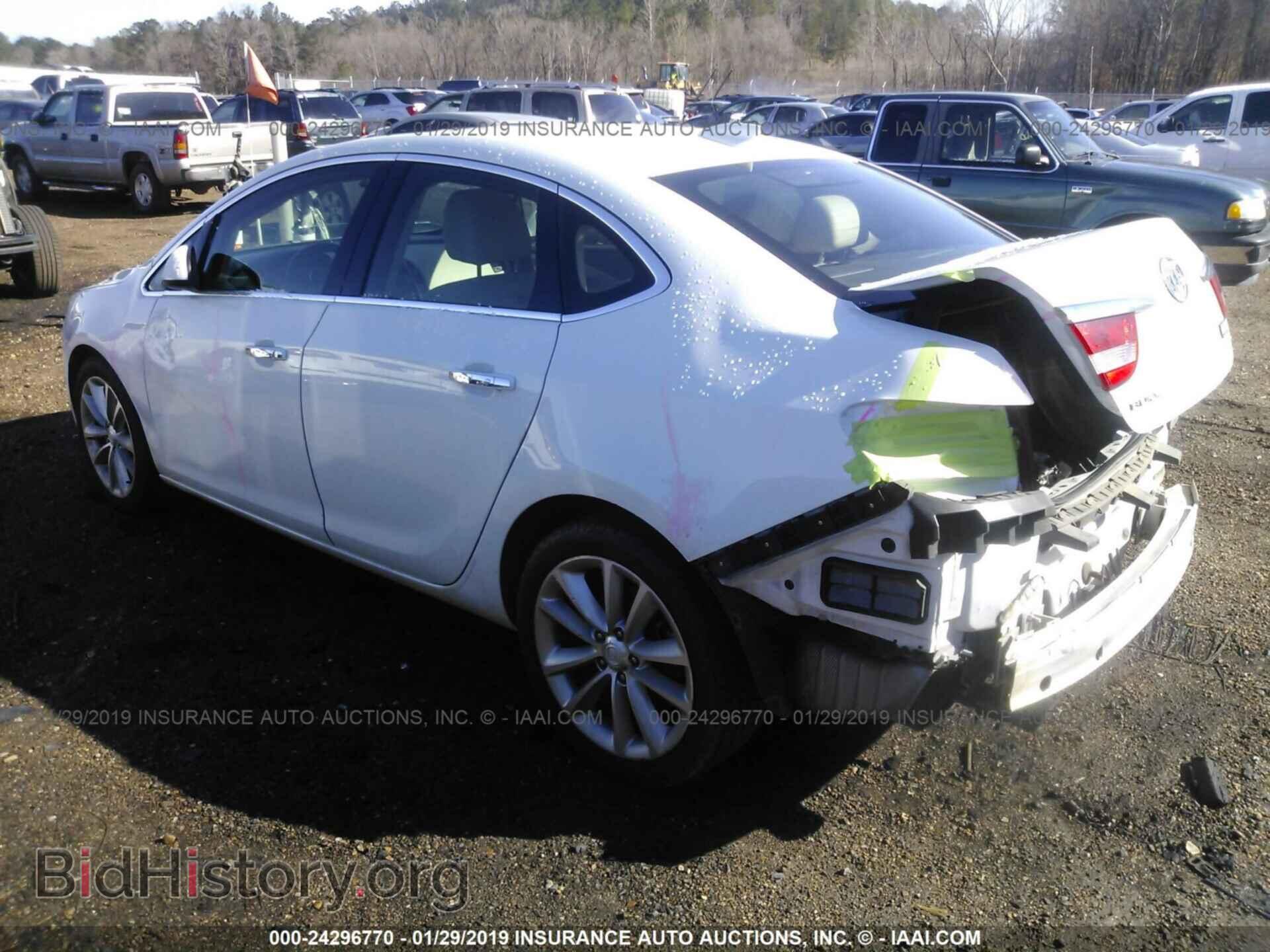 2015 BUICK VERANO - VIN: 1G4PS5SK9F4186445 - Фото 3